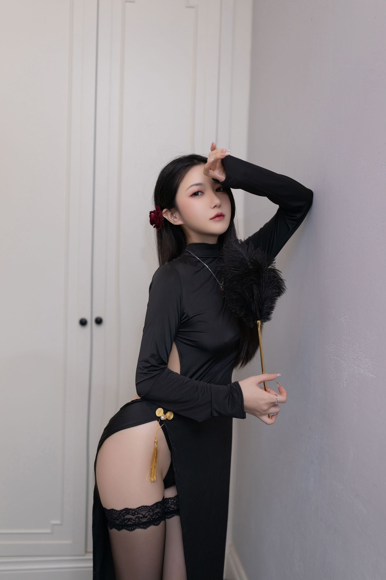 图片[2]-No.180 – 三月一 [120P]-coswz-cos王者