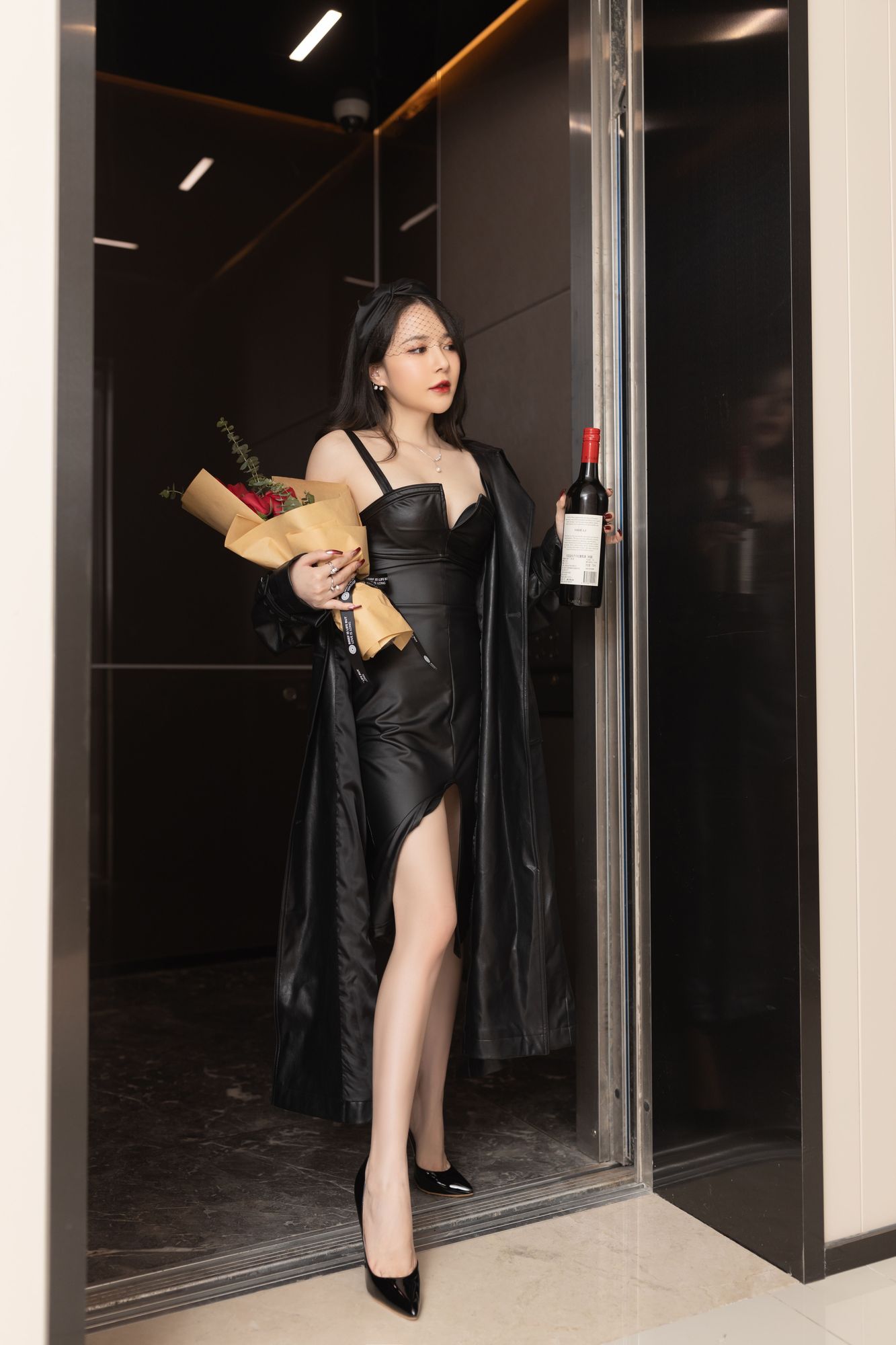 图片[3]-No.184 – 妻子们的聚会 [89P]-coswz-cos王者