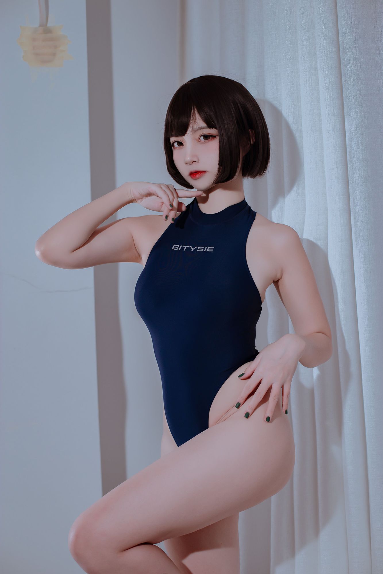 No.184 - 私房竞泳 [40P]-coswz-cos王者