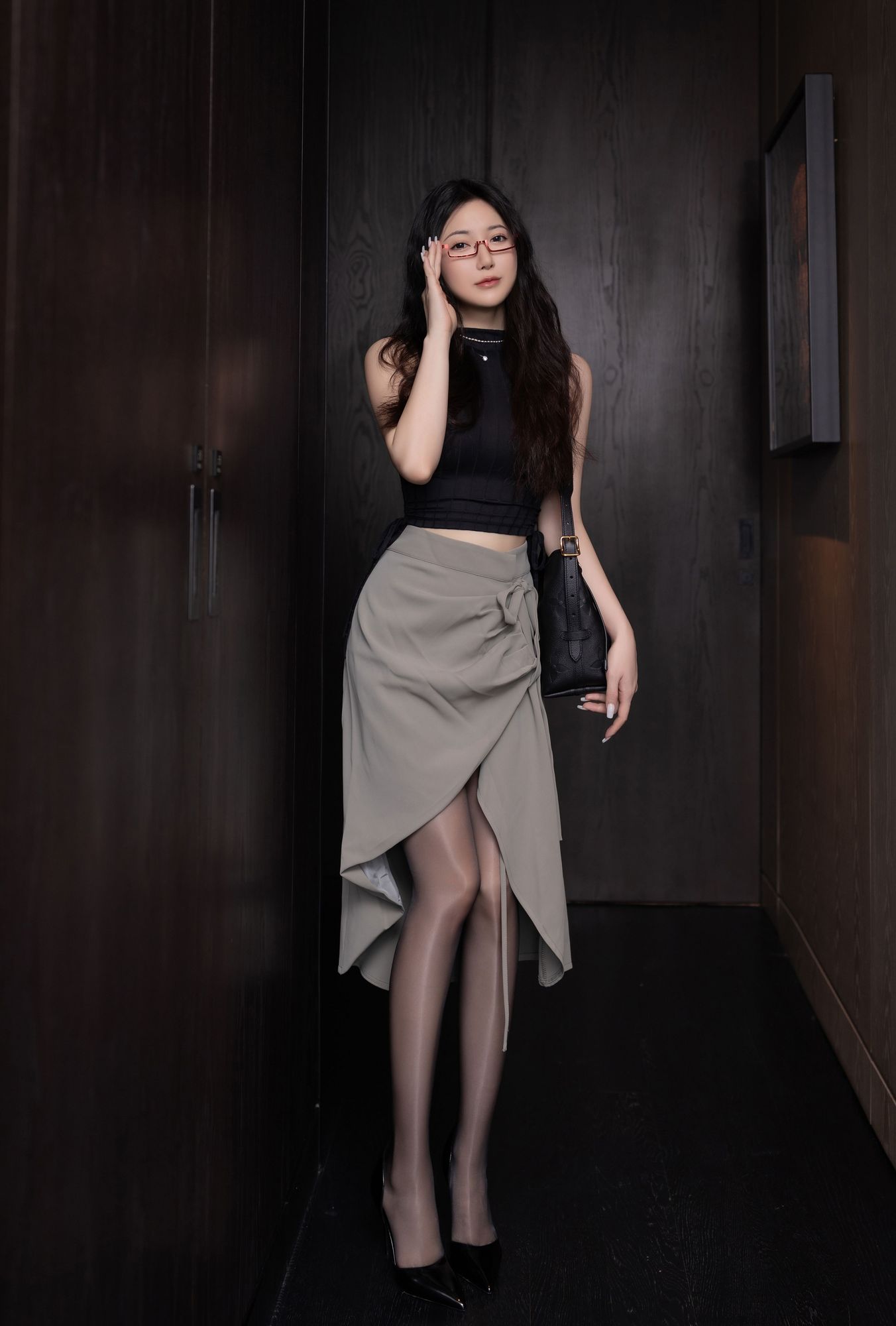 图片[3]-No.187 – 眼睛娘 [120P]-coswz-cos王者