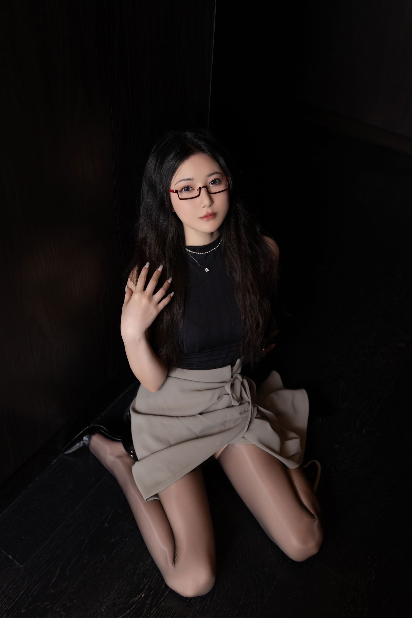 图片[2]-No.187 – 眼睛娘 [120P]-coswz-cos王者