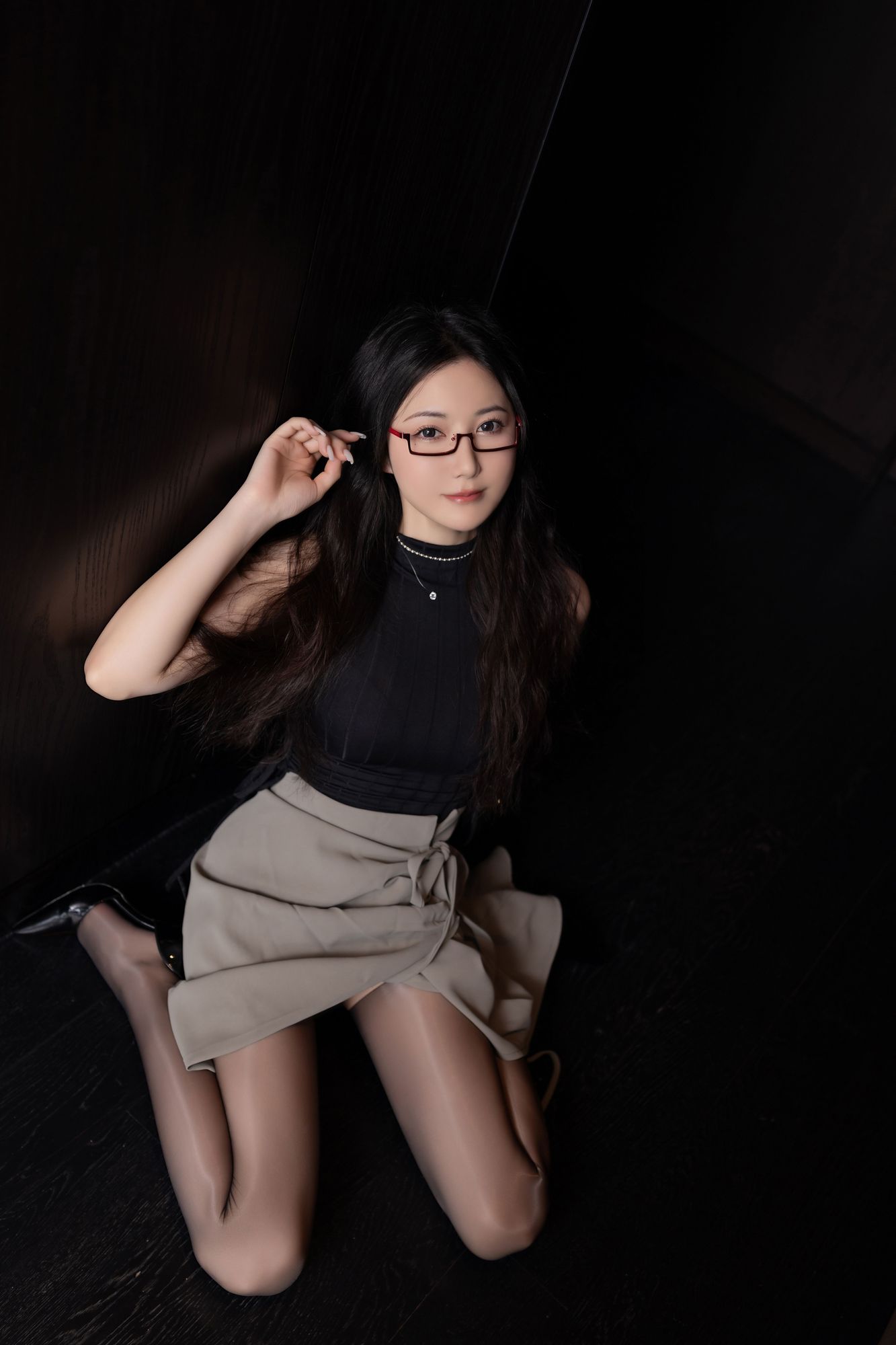 图片[9]-No.187 – 眼睛娘 [120P]-coswz-cos王者