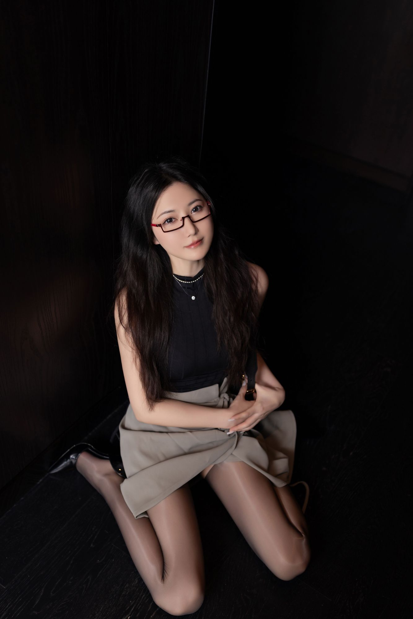 图片[8]-No.187 – 眼睛娘 [120P]-coswz-cos王者