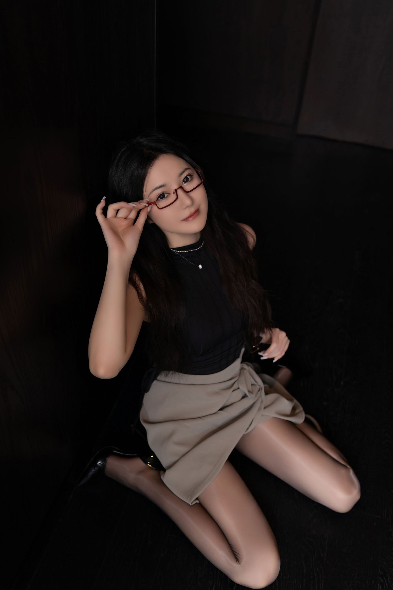 图片[7]-No.187 – 眼睛娘 [120P]-coswz-cos王者