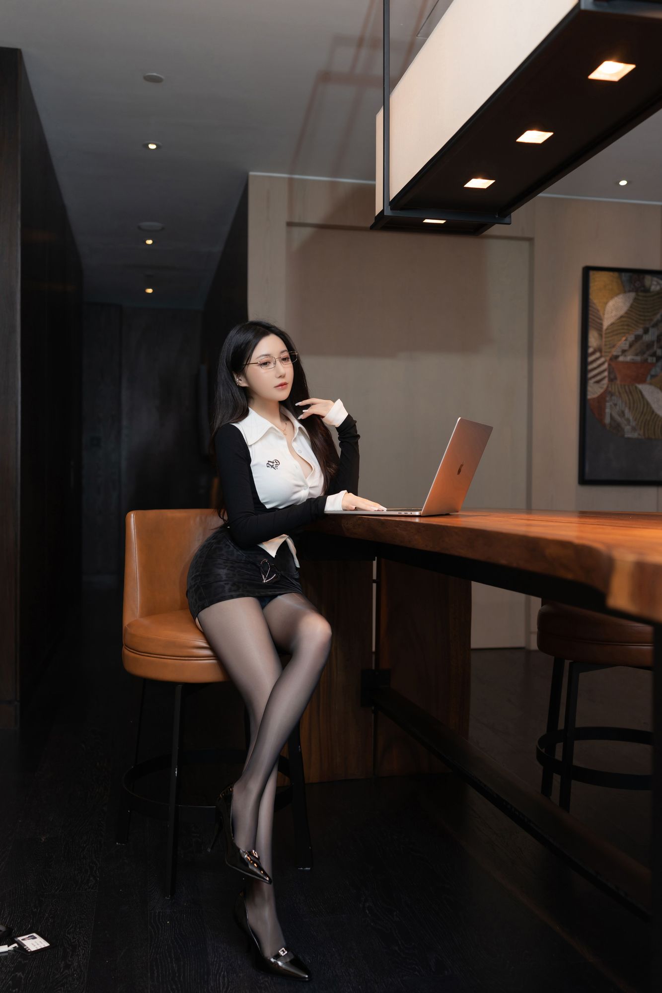 图片[3]-No.189 – 丢失的学生证 [120P]-coswz-cos王者