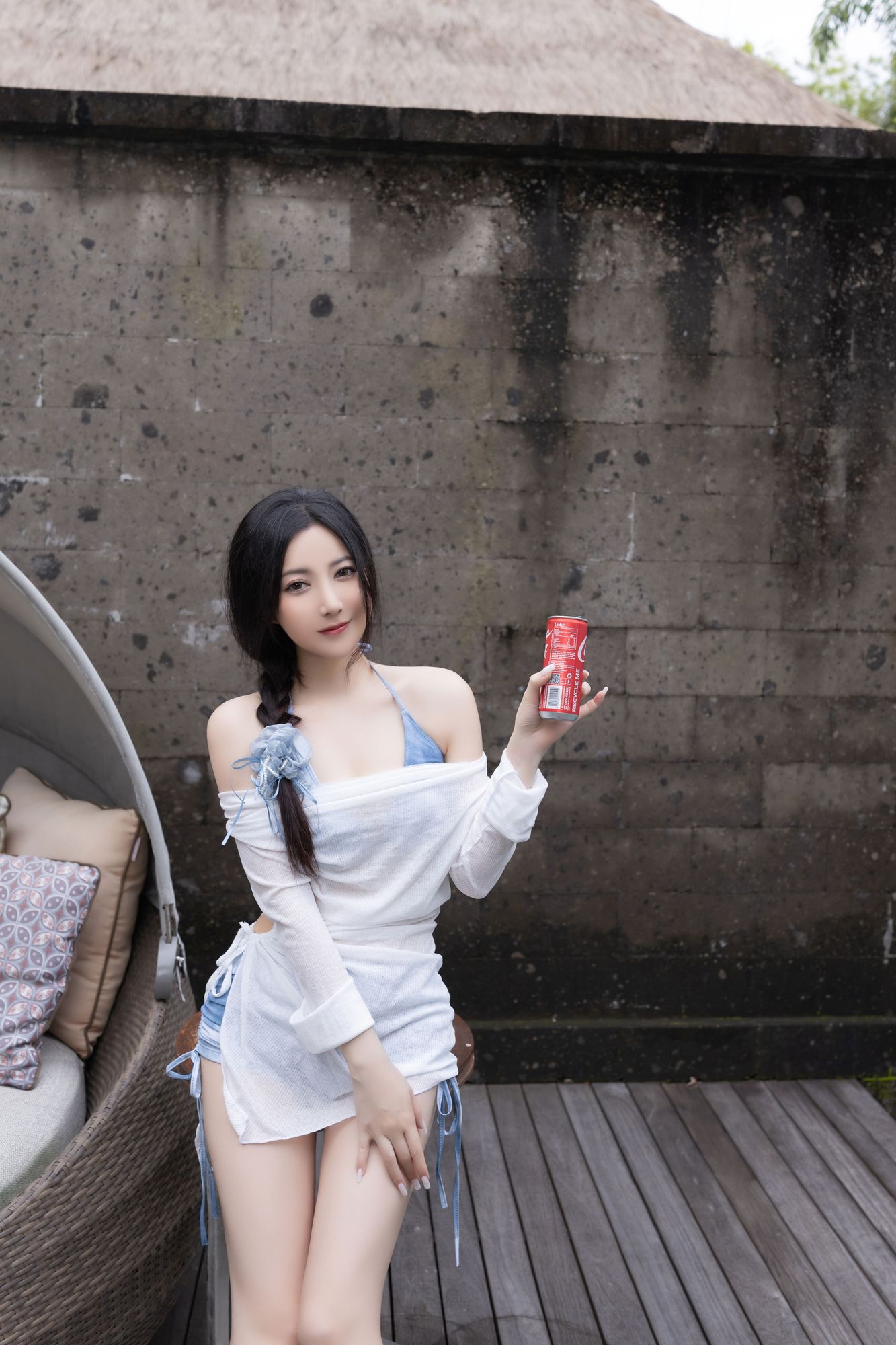 图片[6]-No.190 – 清凉一夏 [120P]-coswz-cos王者