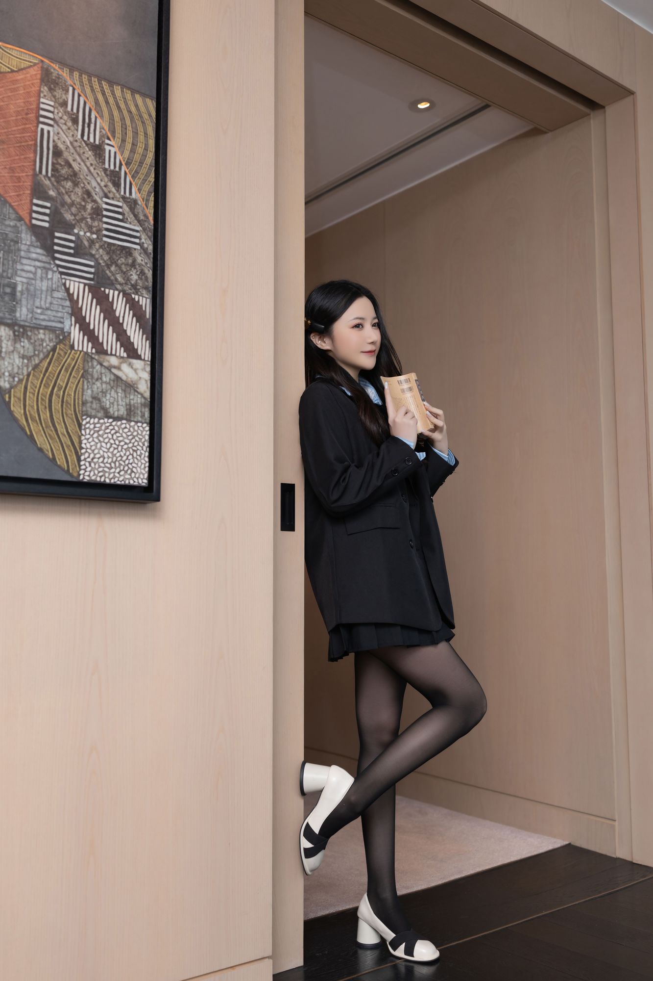 图片[3]-No.191 – 校园少女 [120P]-coswz-cos王者