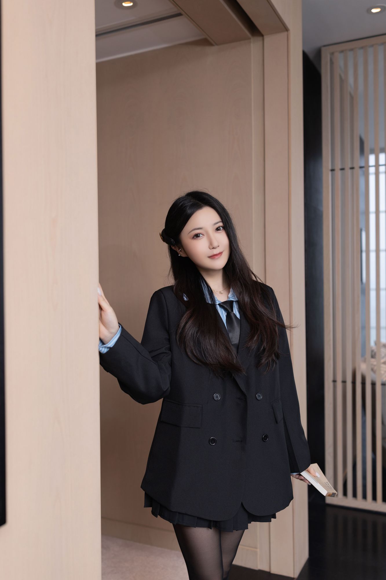 图片[4]-No.191 – 校园少女 [120P]-coswz-cos王者