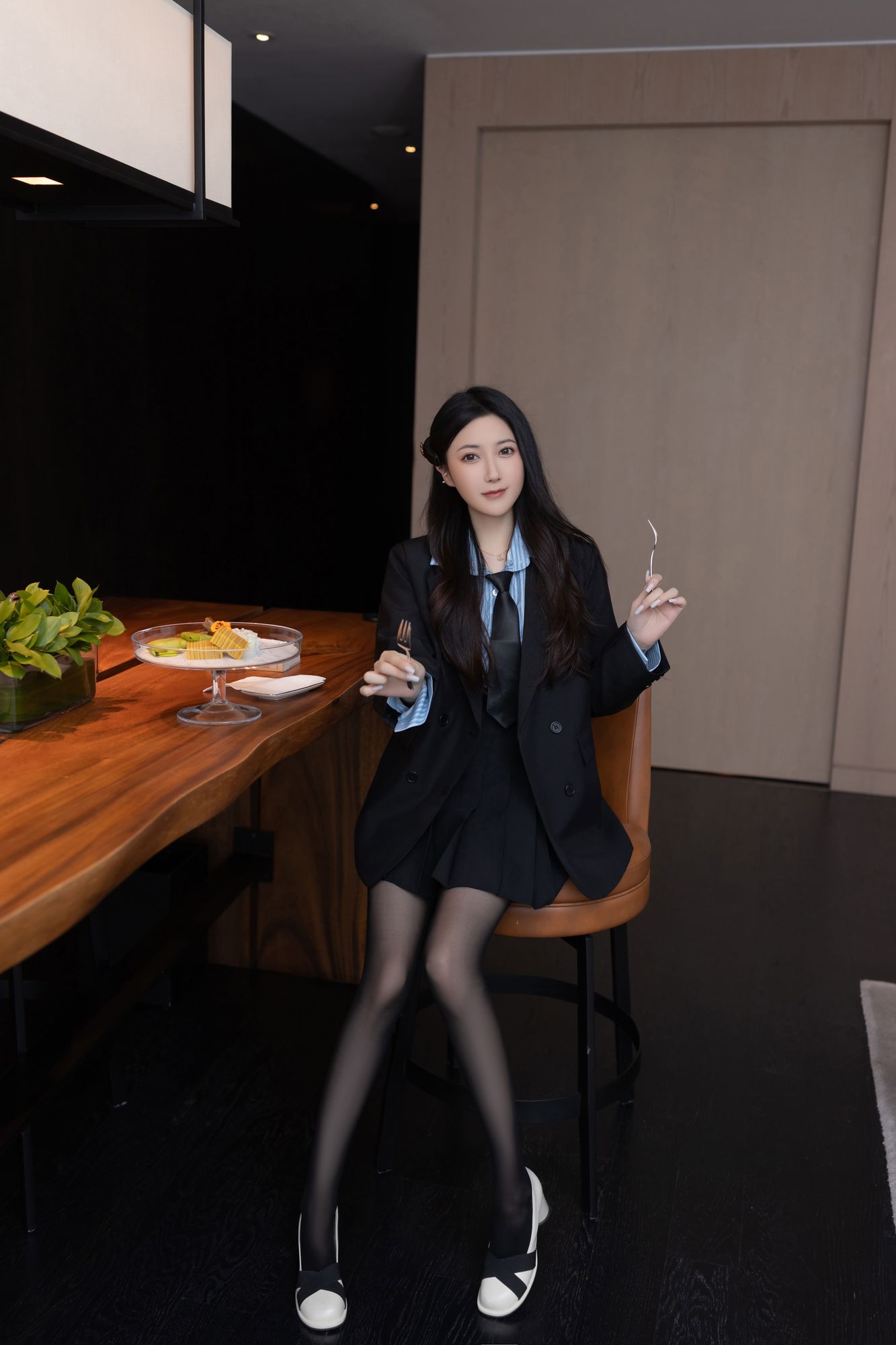 图片[8]-No.191 – 校园少女 [120P]-coswz-cos王者