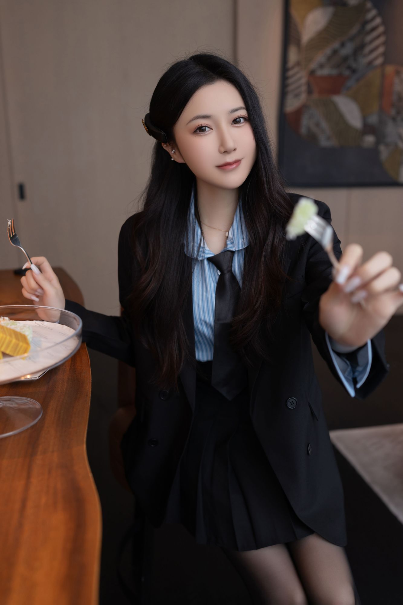 图片[6]-No.191 – 校园少女 [120P]-coswz-cos王者