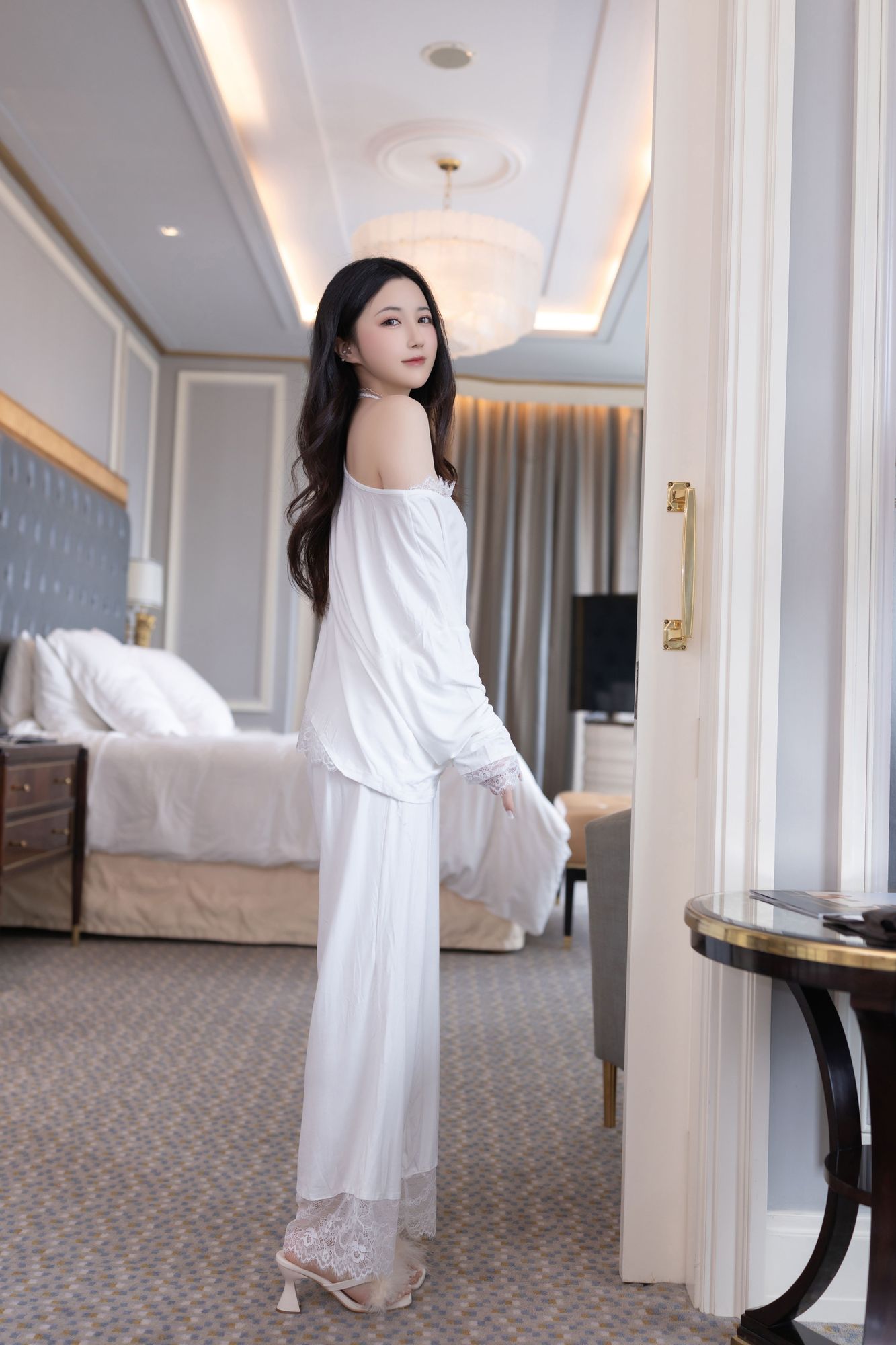 图片[3]-No.192 – 温柔姐姐 [120P]-coswz-cos王者