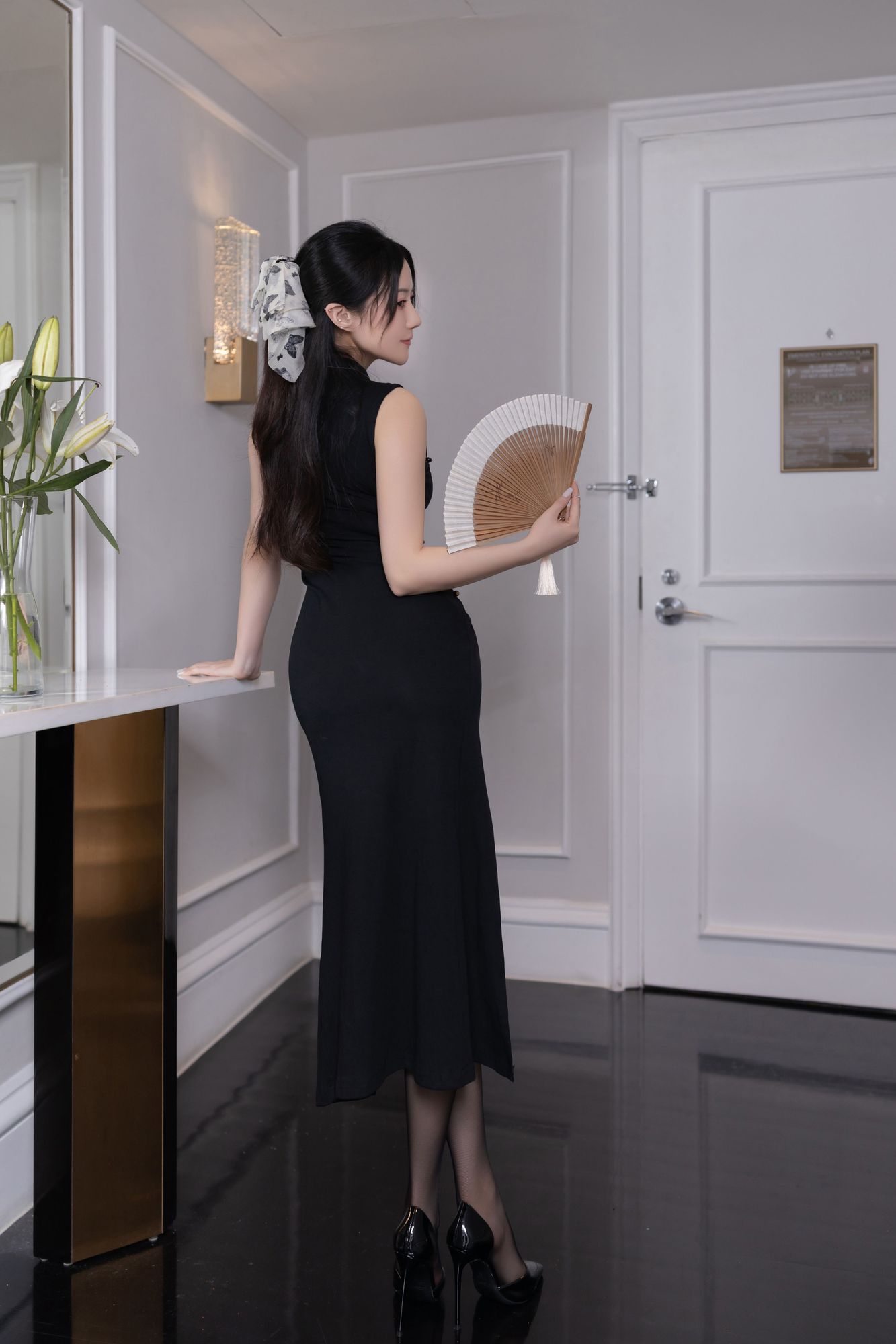 图片[8]-No.193 – 水仙花故事 [120P]-coswz-cos王者