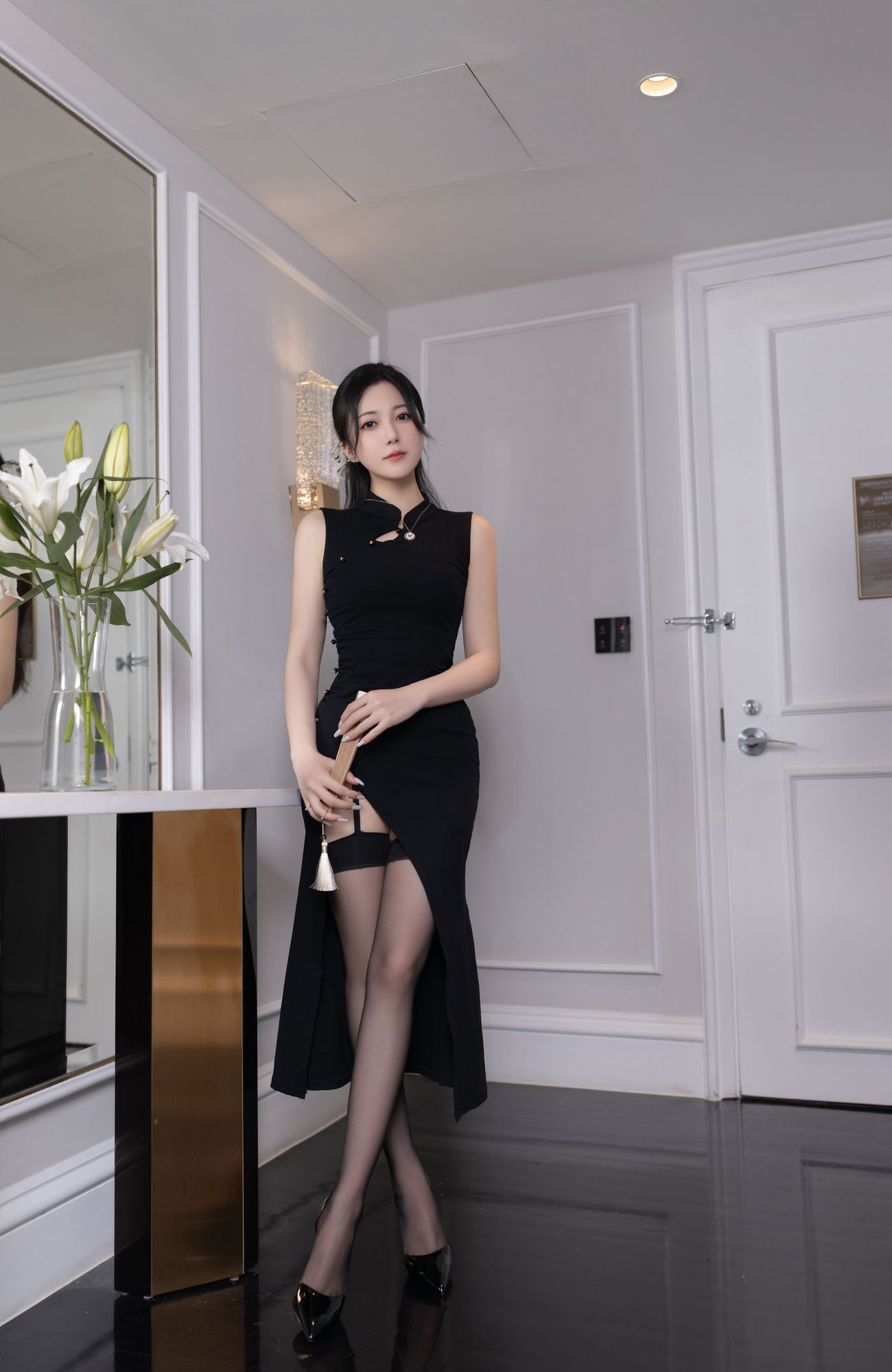 图片[7]-No.193 – 水仙花故事 [120P]-coswz-cos王者