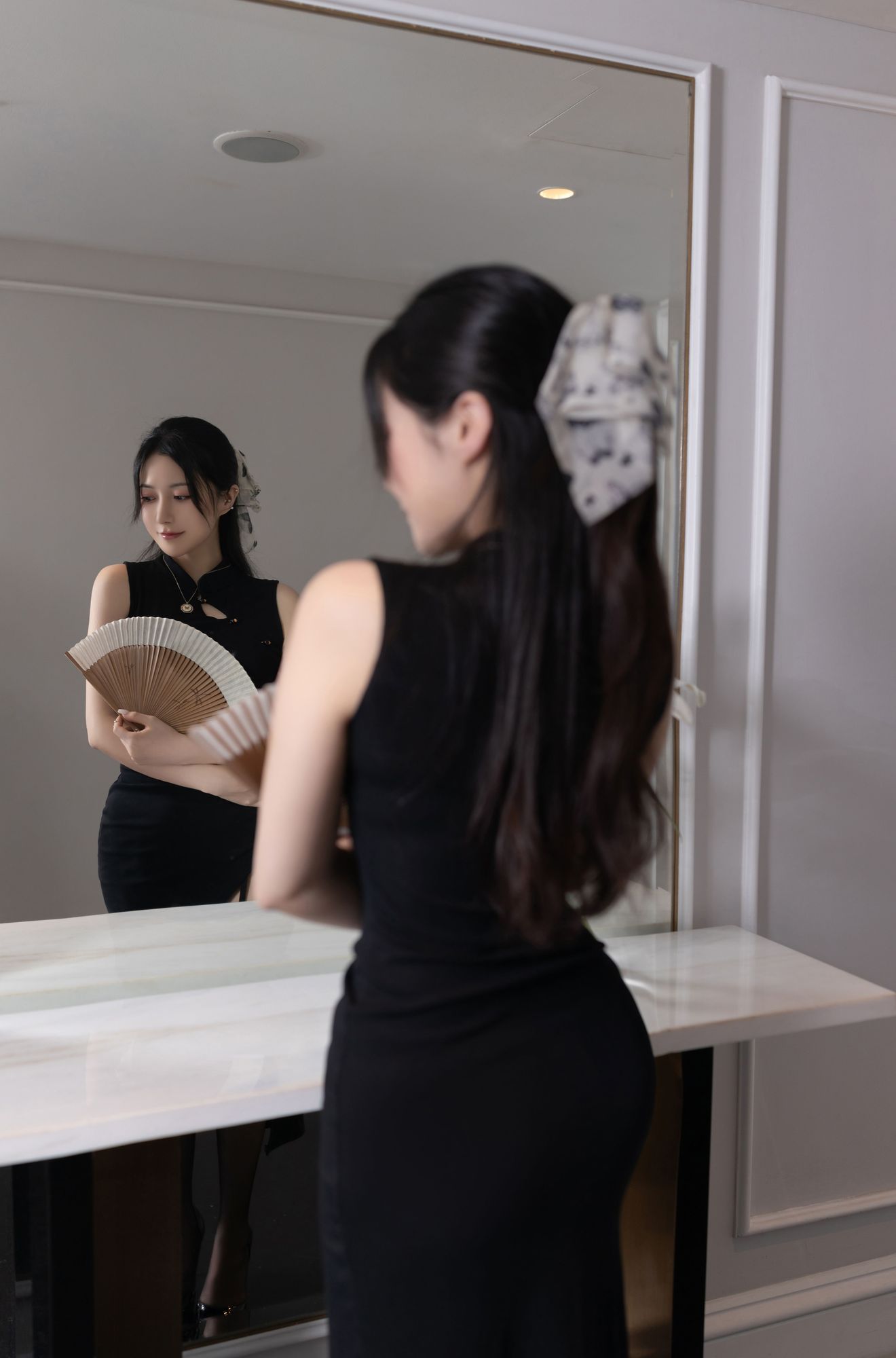 图片[6]-No.193 – 水仙花故事 [120P]-coswz-cos王者