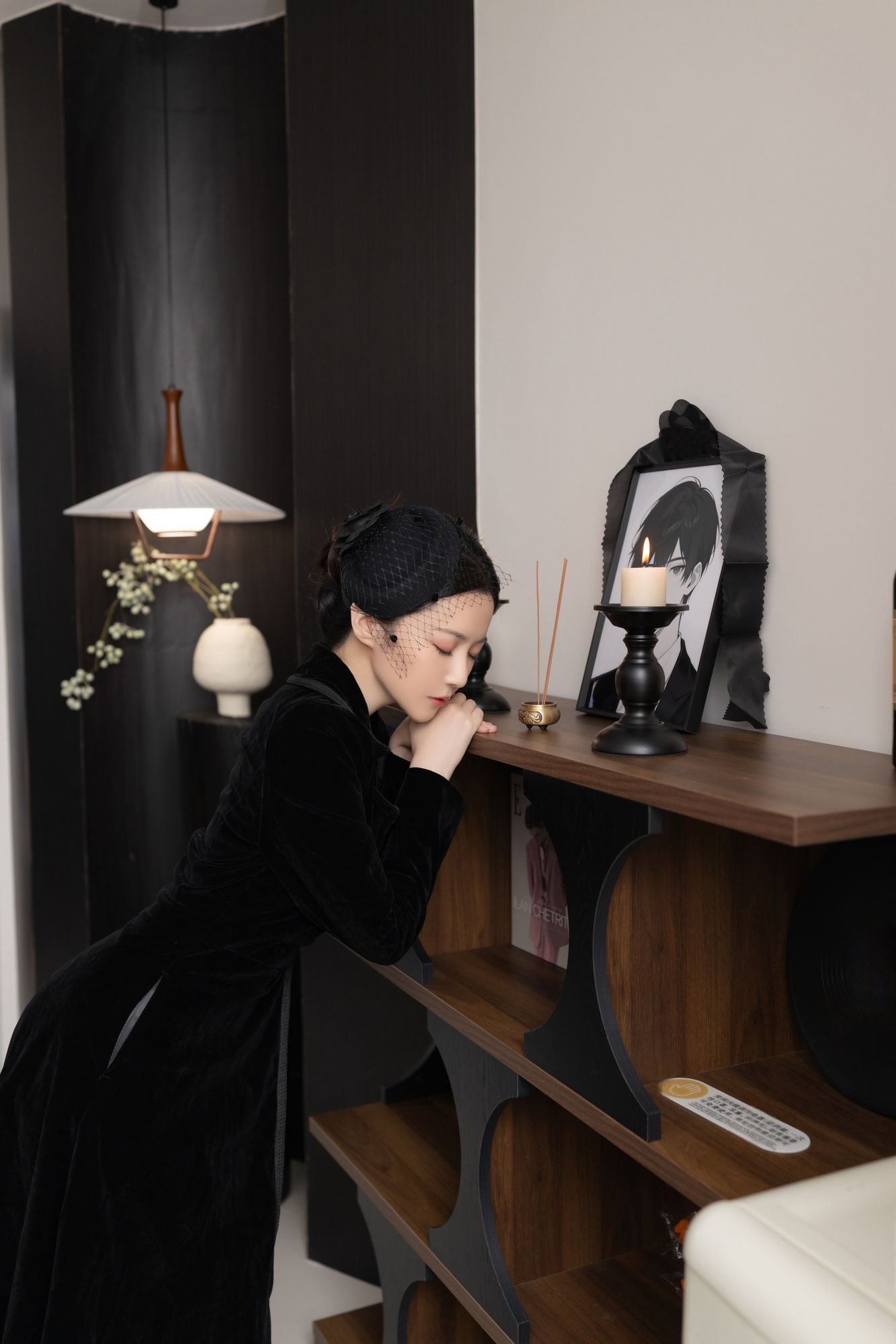 图片[2]-No.194 – 未亡人 [120P]-coswz-cos王者