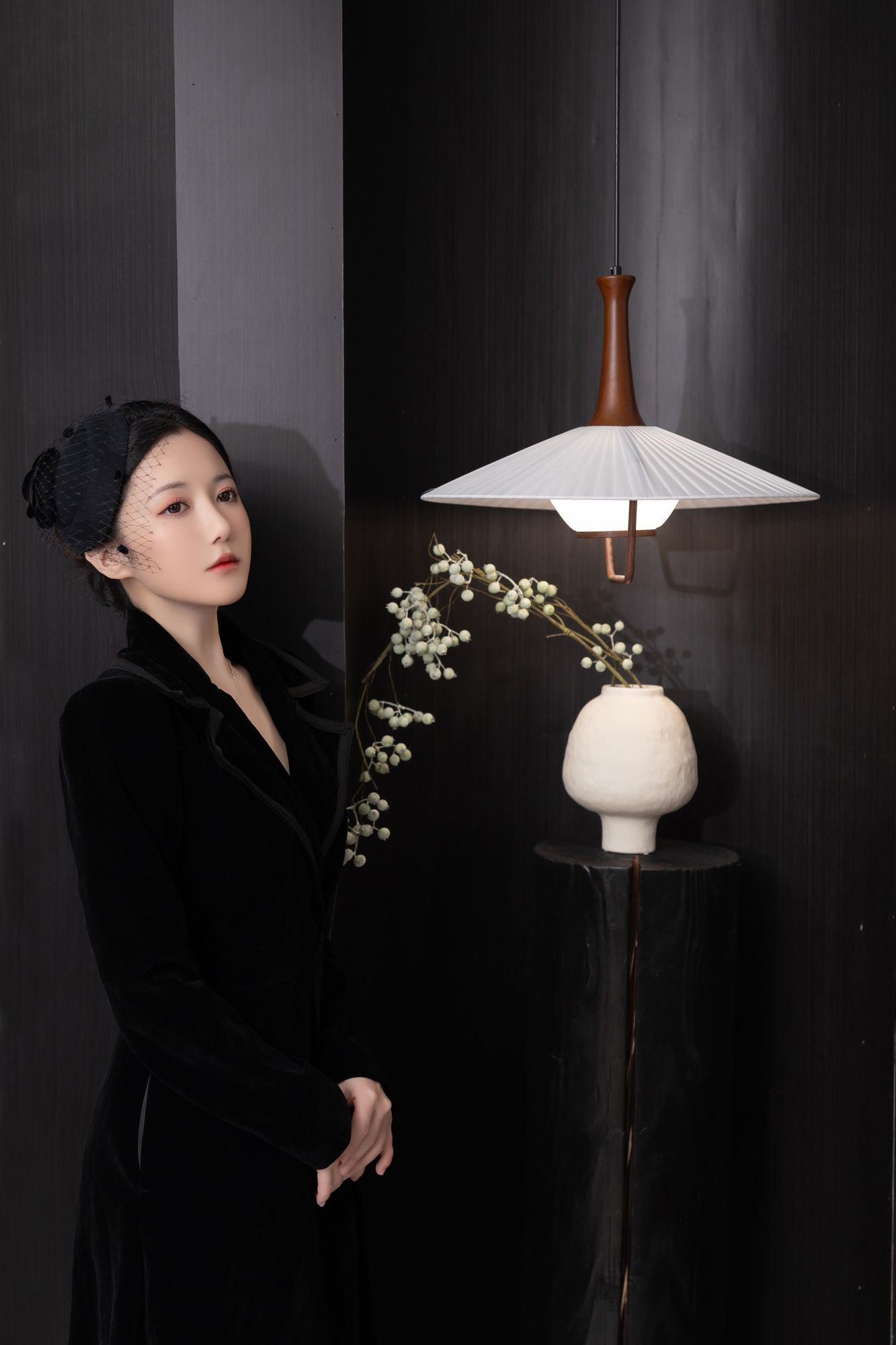 图片[6]-No.194 – 未亡人 [120P]-coswz-cos王者