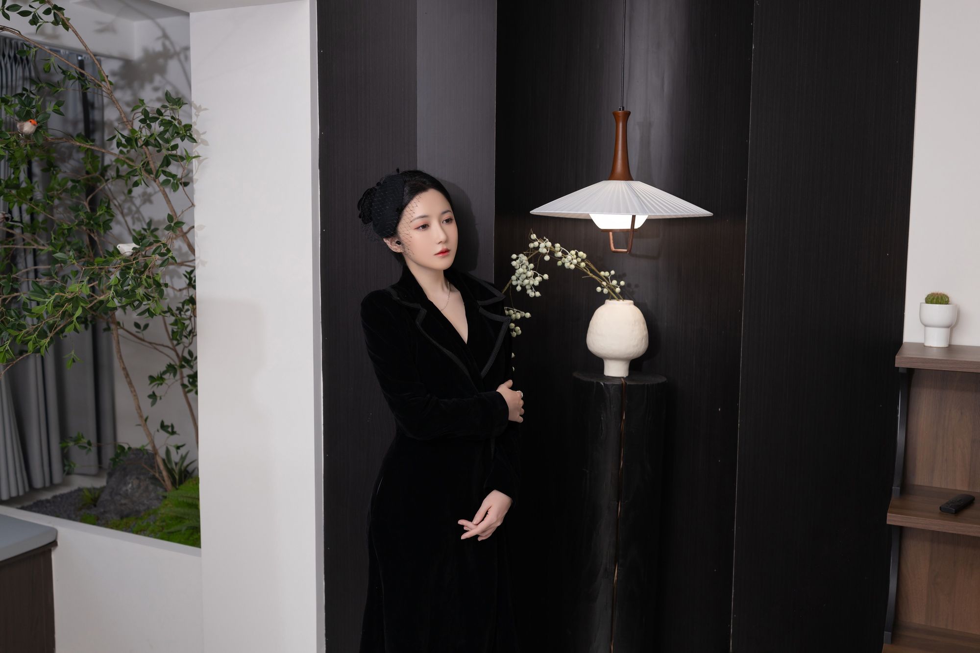 图片[9]-No.194 – 未亡人 [120P]-coswz-cos王者