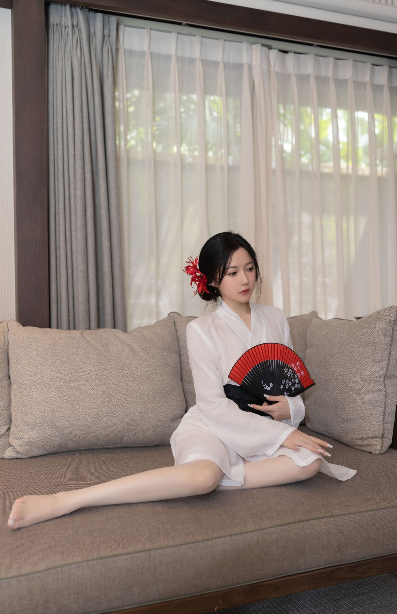 图片[2]-No.196 – 寂 [122P]-coswz-cos王者