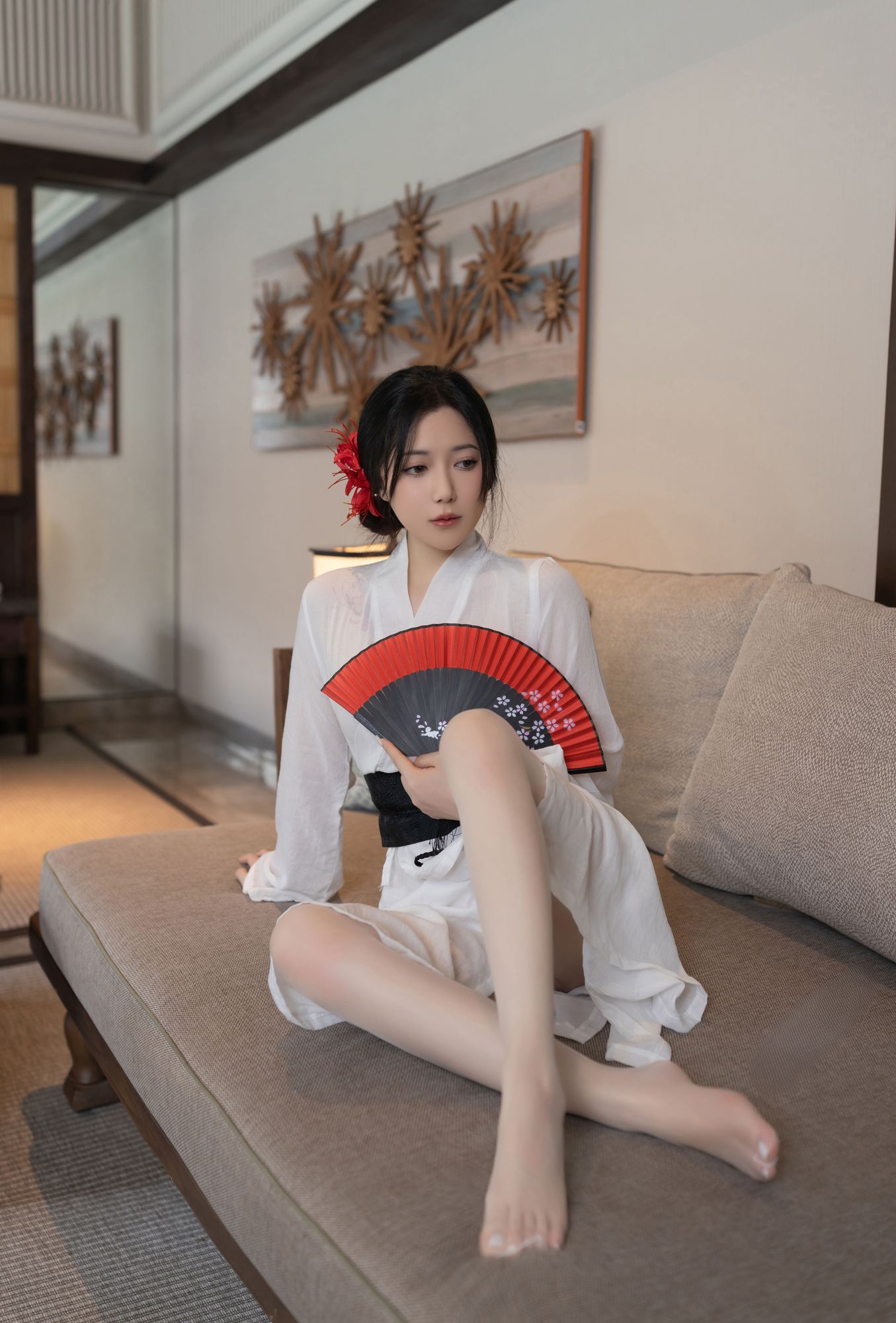 图片[6]-No.196 – 寂 [122P]-coswz-cos王者