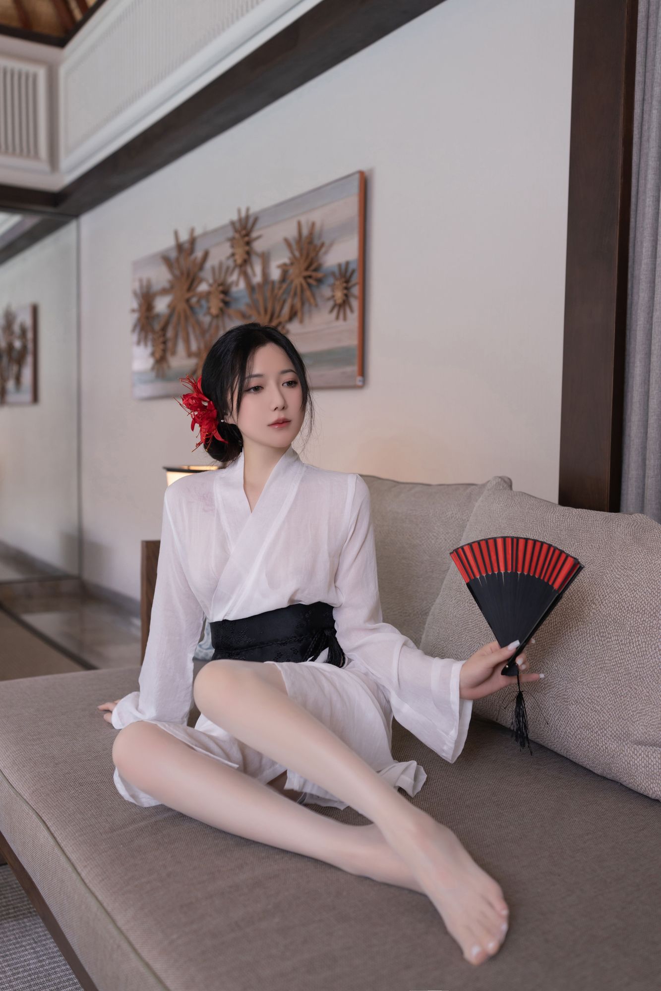 图片[5]-No.196 – 寂 [122P]-coswz-cos王者