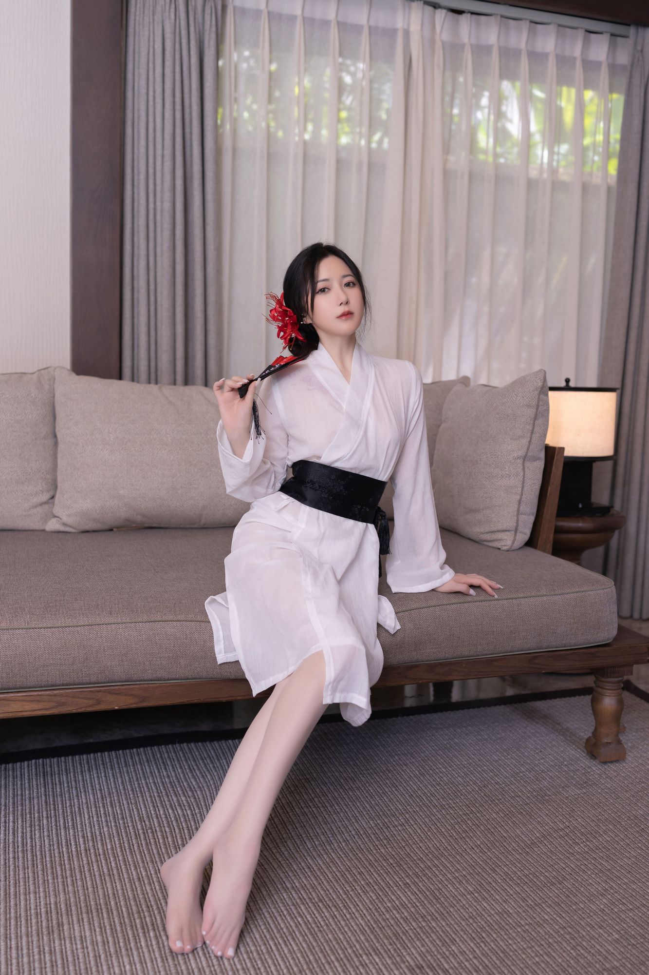 图片[9]-No.196 – 寂 [122P]-coswz-cos王者