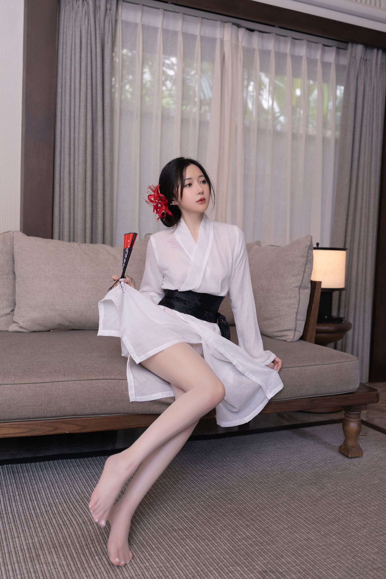 图片[8]-No.196 – 寂 [122P]-coswz-cos王者