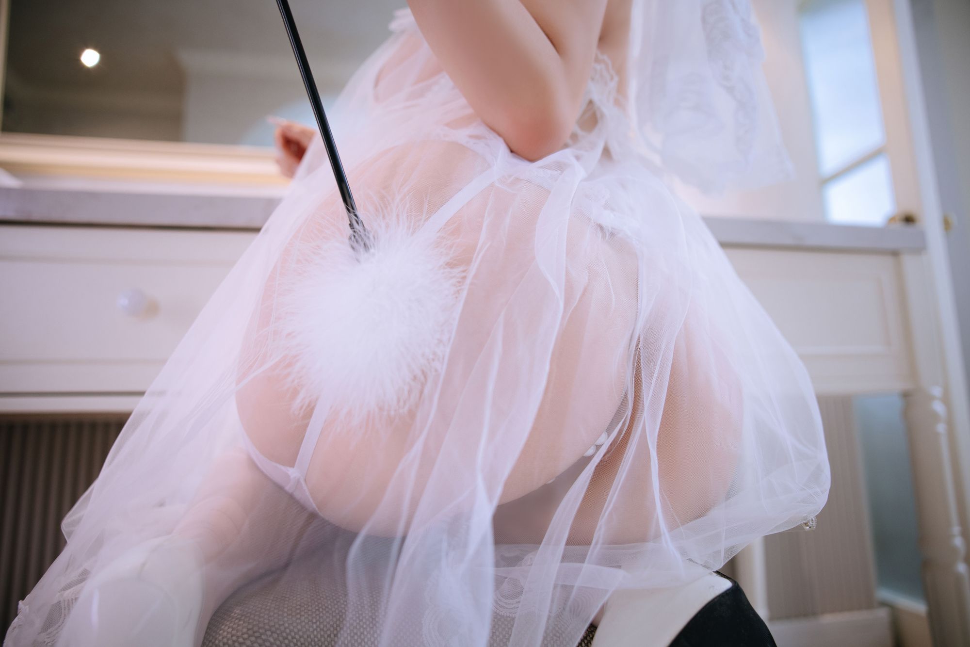 图片[7]-No.197 – 未婚妻 [180P 6V]-coswz-cos王者