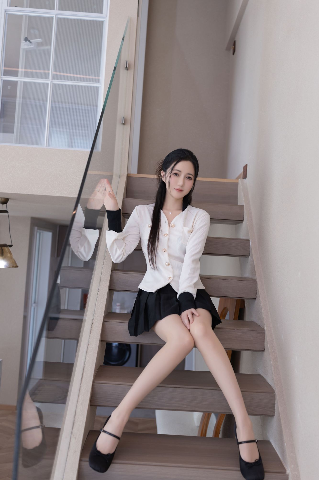 图片[3]-No.198 – 姐姐 [121P]-coswz-cos王者