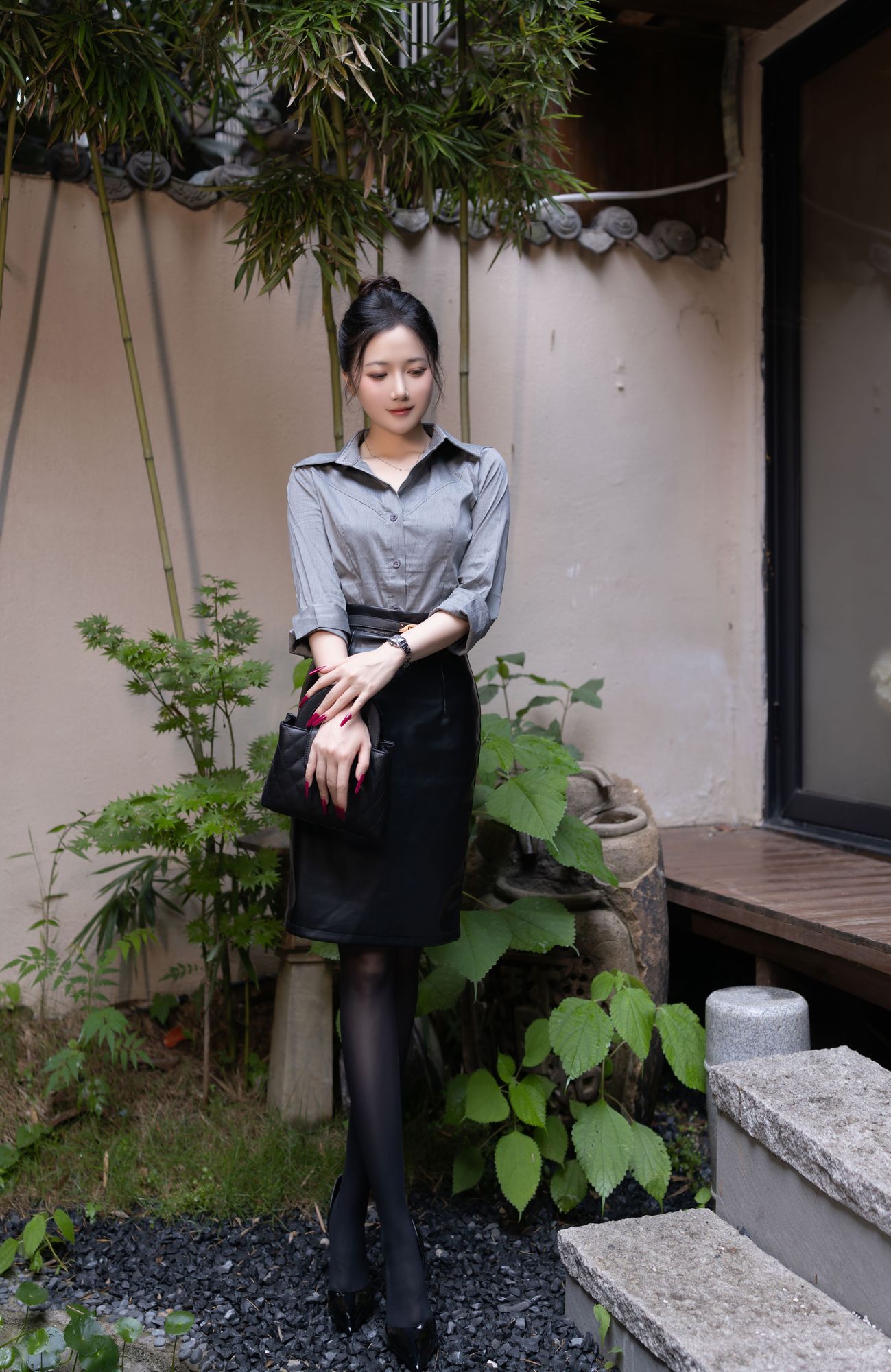 图片[4]-No.199 – 按摩 [120P]-coswz-cos王者