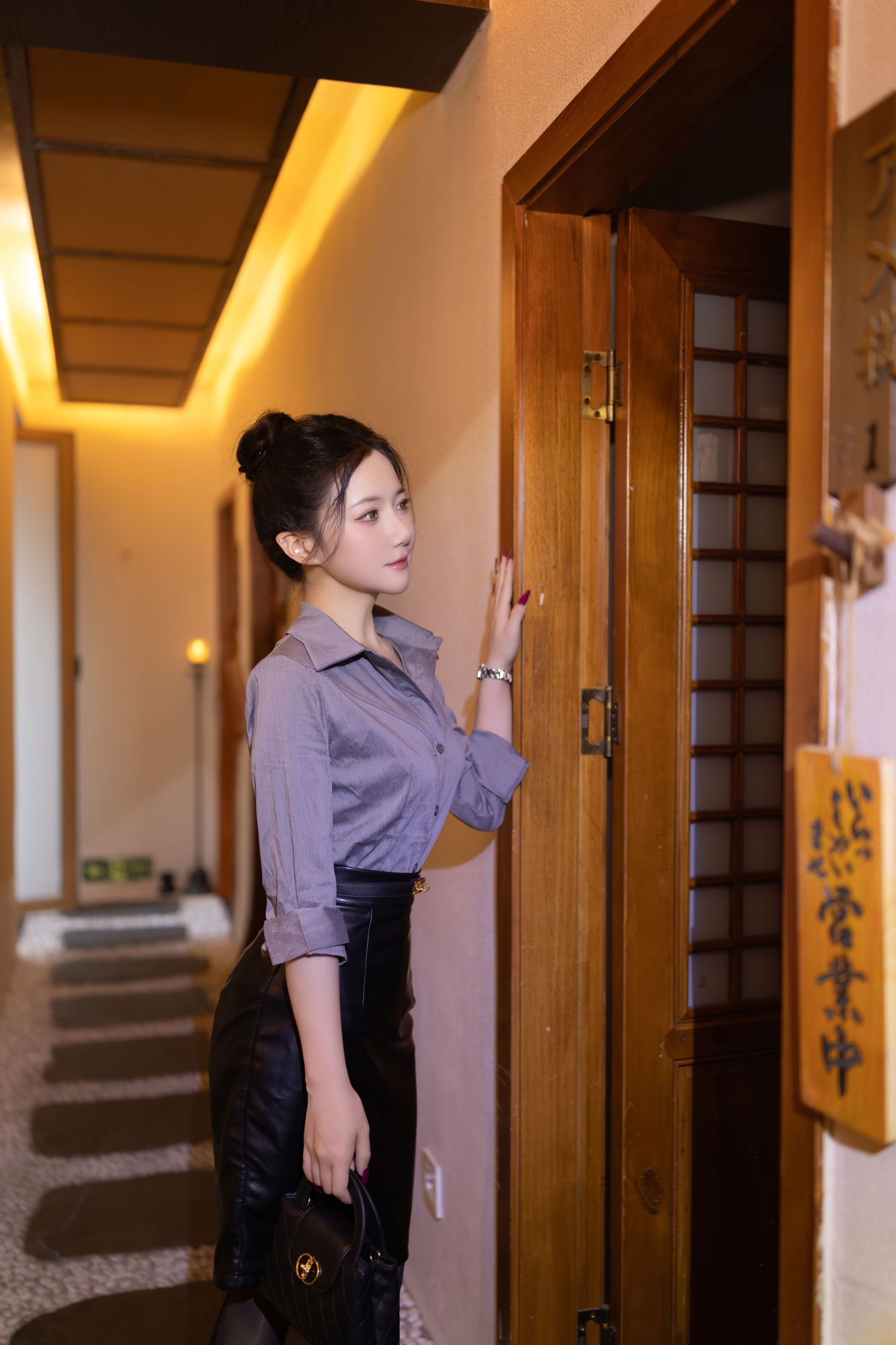 图片[10]-No.199 – 按摩 [120P]-coswz-cos王者