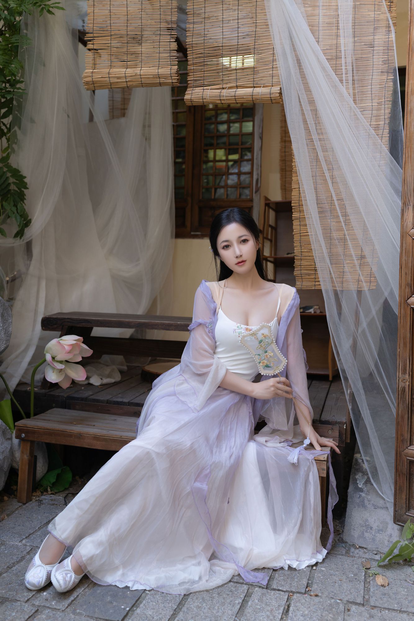 图片[2]-No.203 – 蝴蝶 [120P]-coswz-cos王者