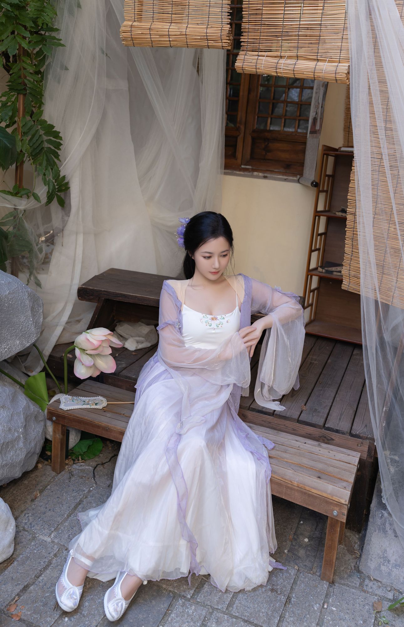 图片[3]-No.203 – 蝴蝶 [120P]-coswz-cos王者