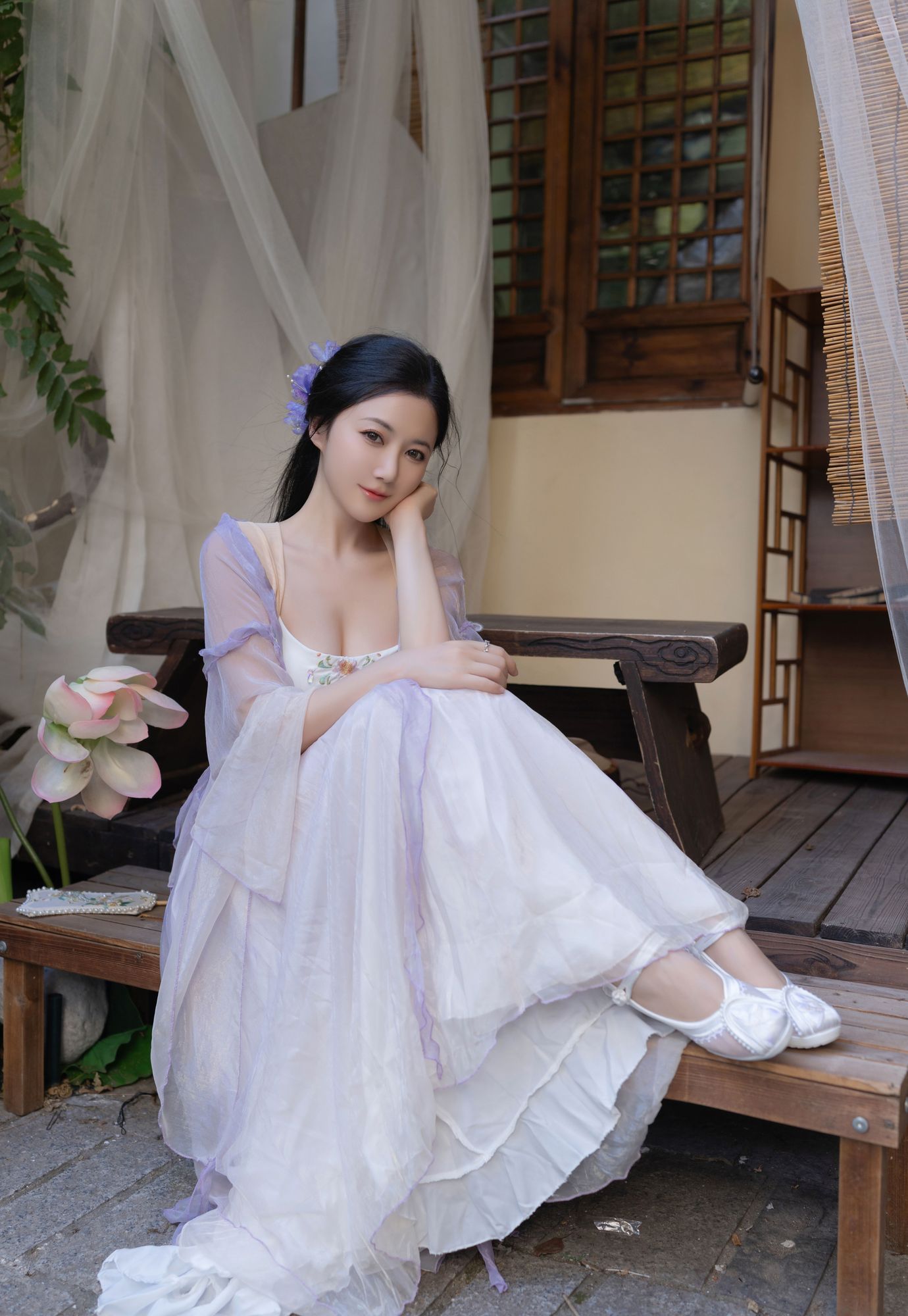 No.203 – 蝴蝶 [120P]-coswz-cos王者