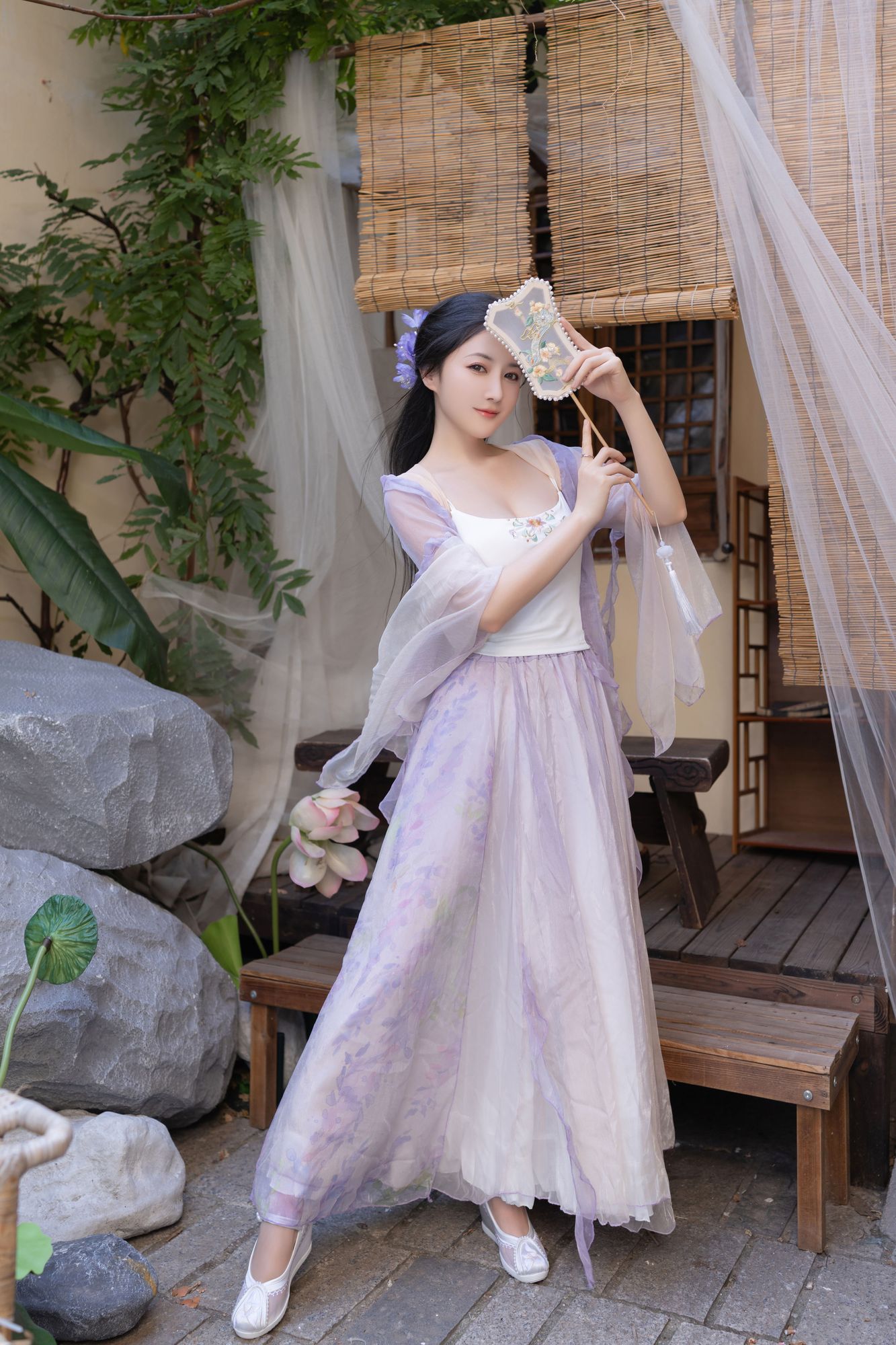 图片[4]-No.203 – 蝴蝶 [120P]-coswz-cos王者