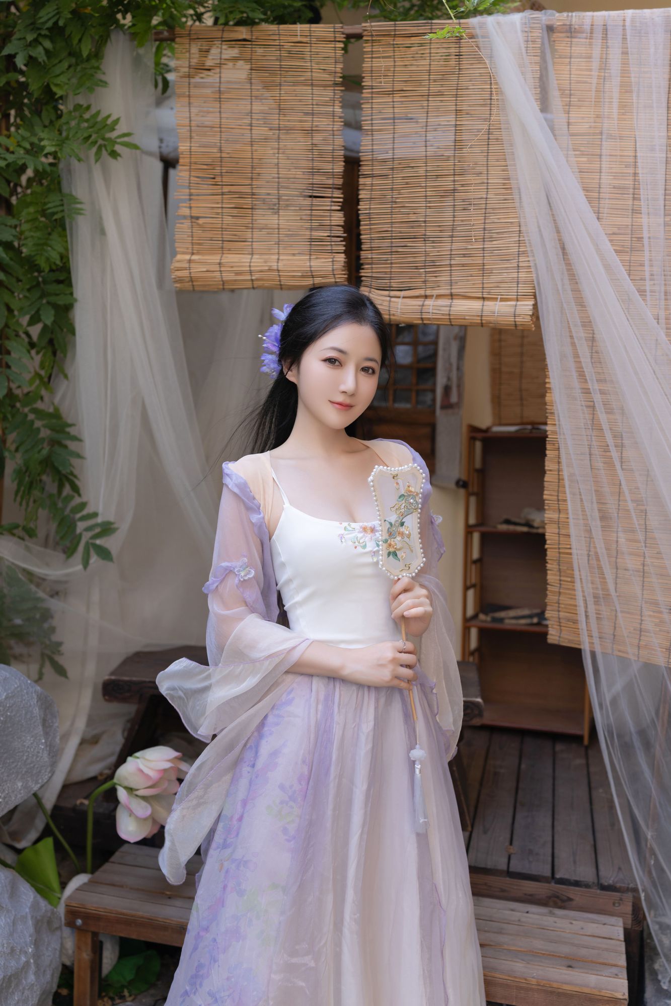 图片[5]-No.203 – 蝴蝶 [120P]-coswz-cos王者