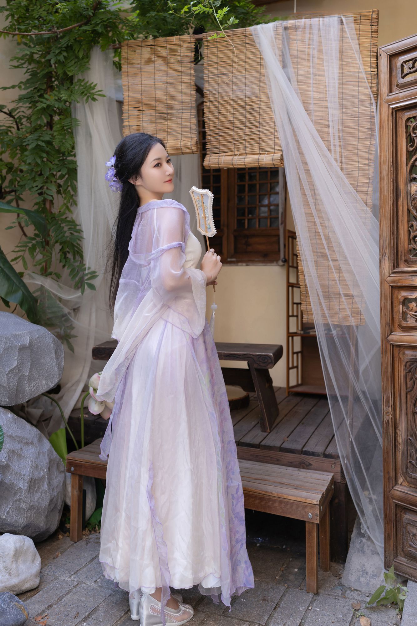 图片[7]-No.203 – 蝴蝶 [120P]-coswz-cos王者