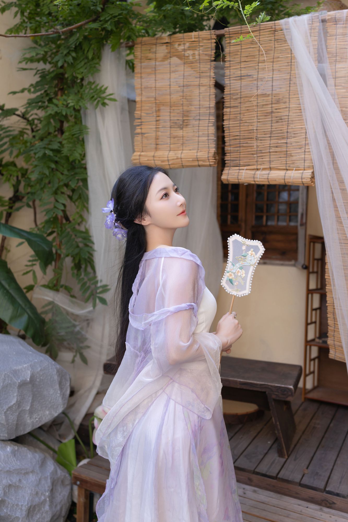 图片[6]-No.203 – 蝴蝶 [120P]-coswz-cos王者