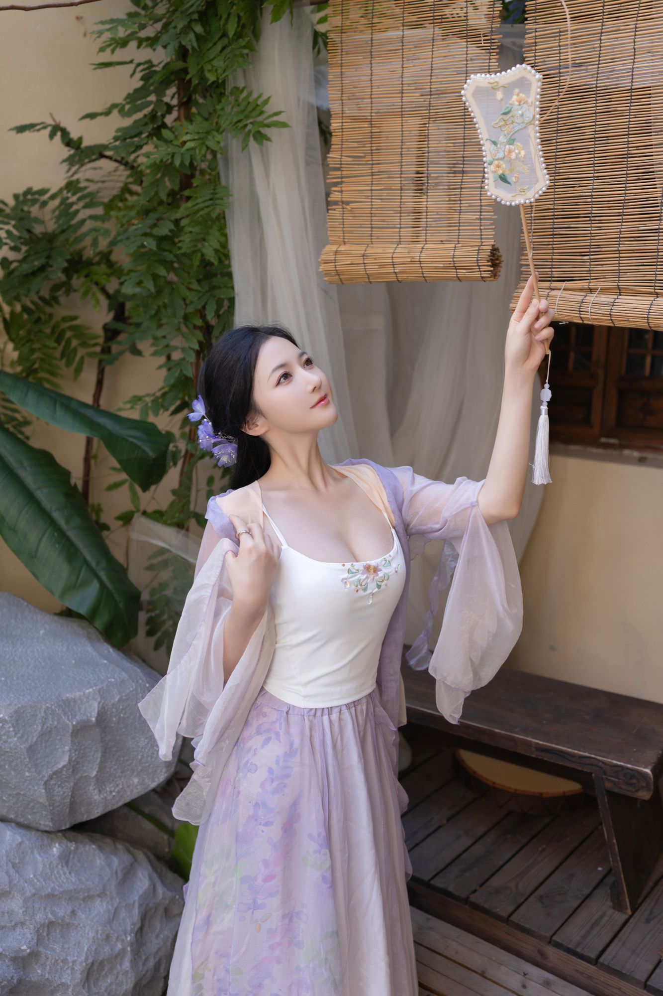 图片[8]-No.203 – 蝴蝶 [120P]-coswz-cos王者