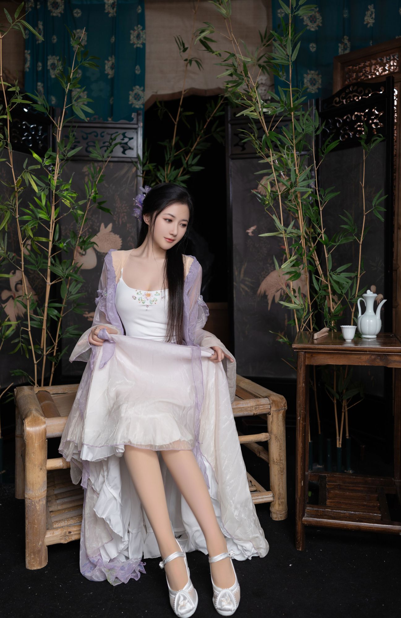 图片[10]-No.203 – 蝴蝶 [120P]-coswz-cos王者