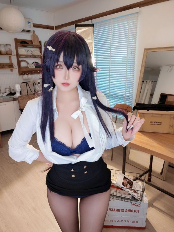 No.207 - 吾妻的指导课 [171P]-coswz-cos王者