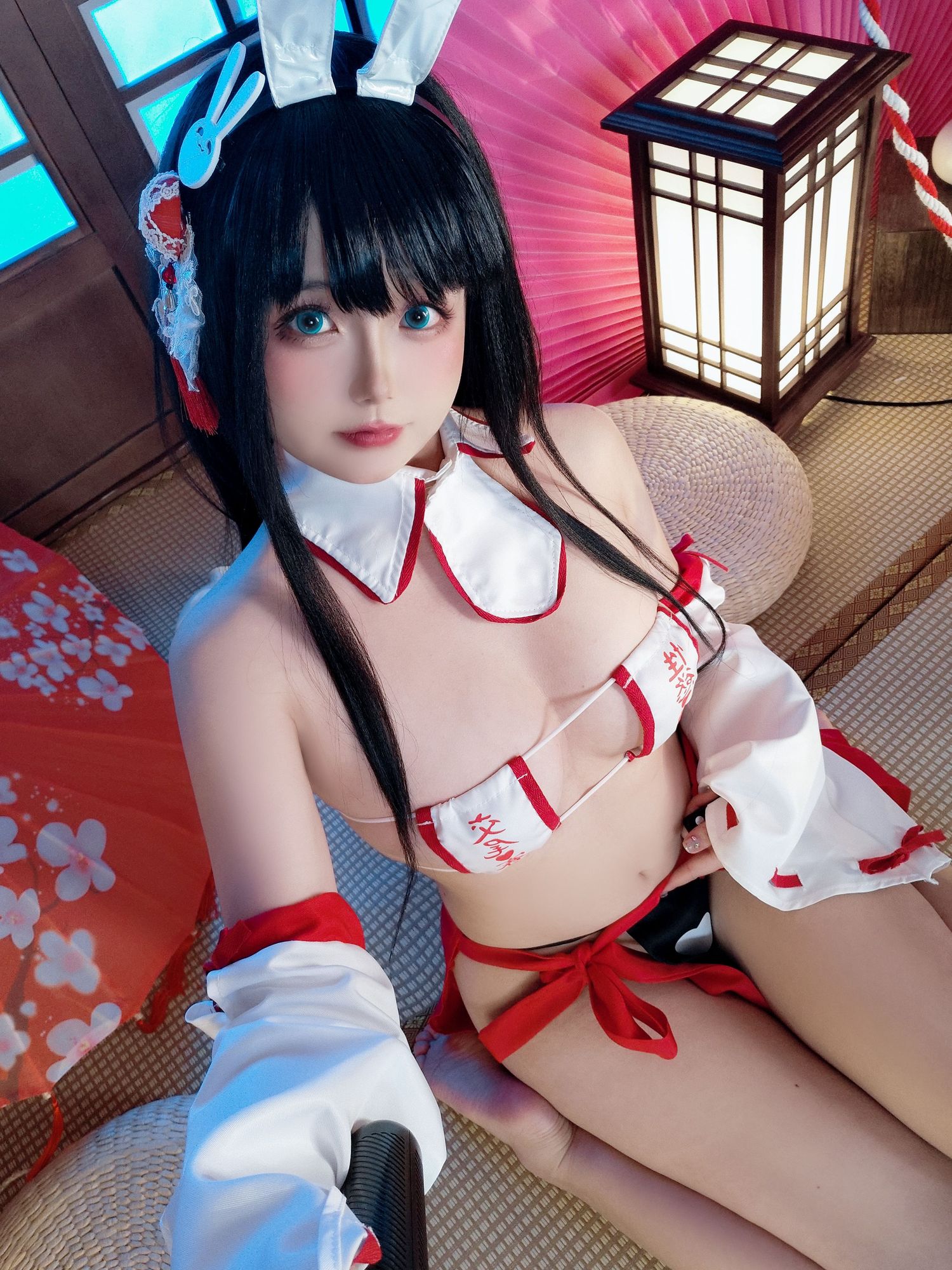 图片[5]-No.213 – 碧蓝航线 大山兔女郎 [46P]-coswz-cos王者