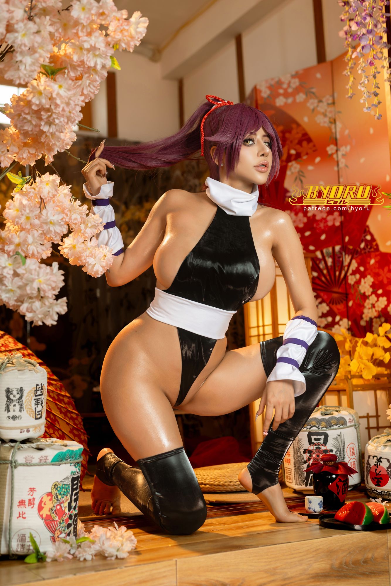 No.214 - Yoruichi [73P 18V]-coswz-cos王者