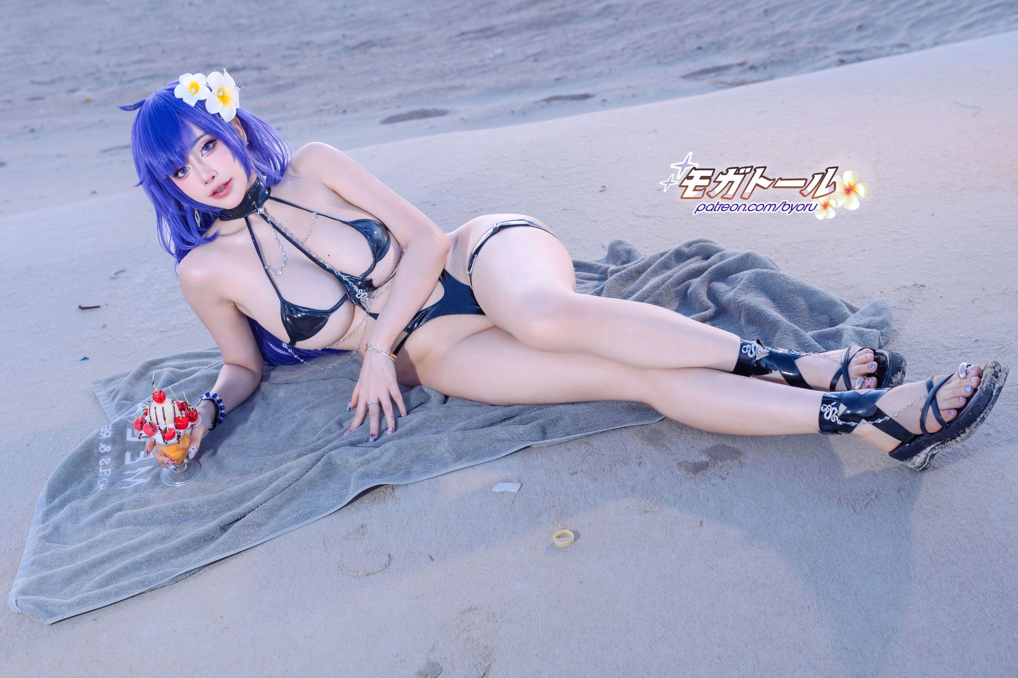 图片[54]-No.216 – Azur Lane Mogador Summer [58P 16V]-coswz-cos王者