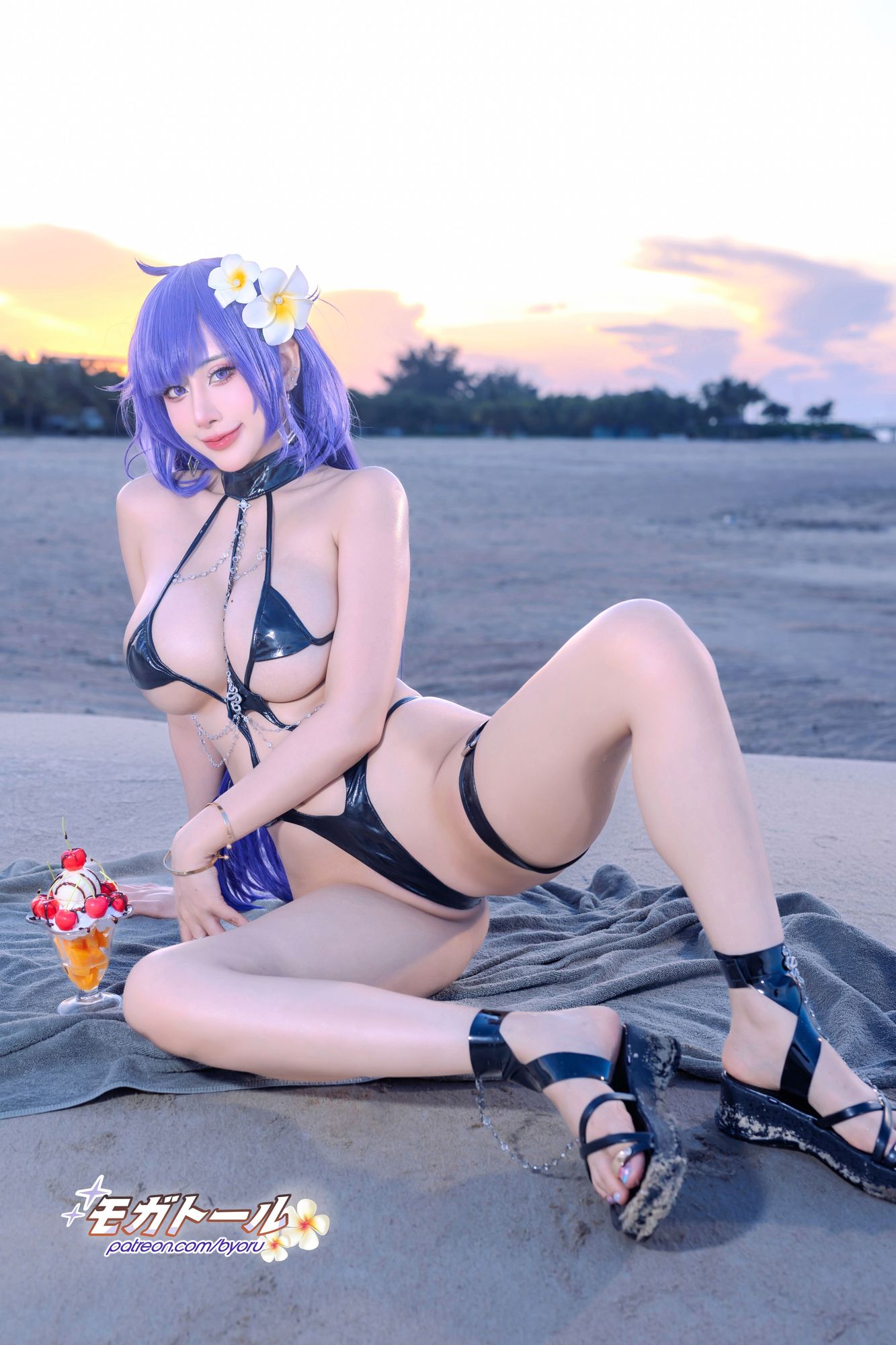 图片[50]-No.216 – Azur Lane Mogador Summer [58P 16V]-coswz-cos王者