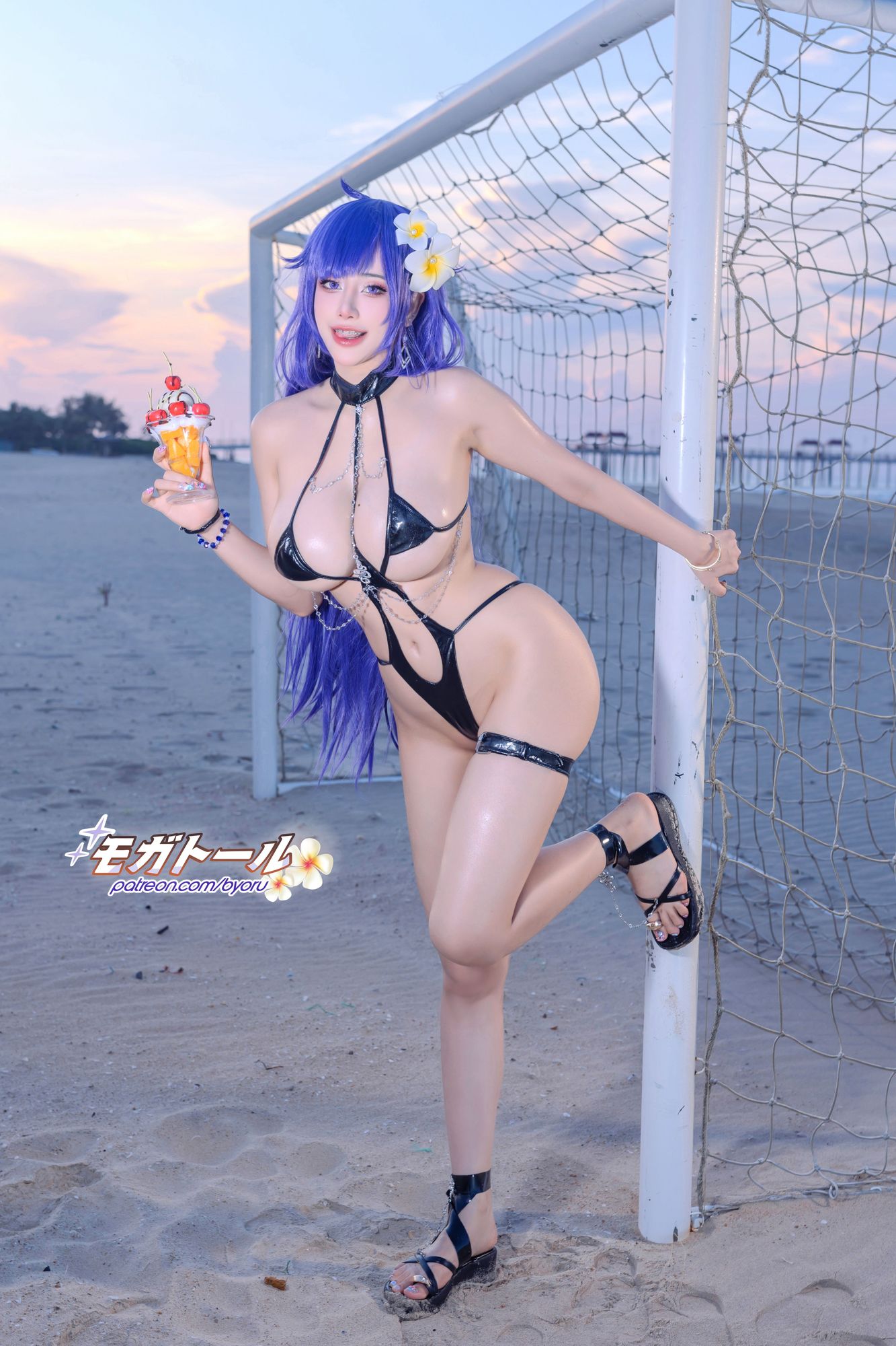 图片[47]-No.216 – Azur Lane Mogador Summer [58P 16V]-coswz-cos王者