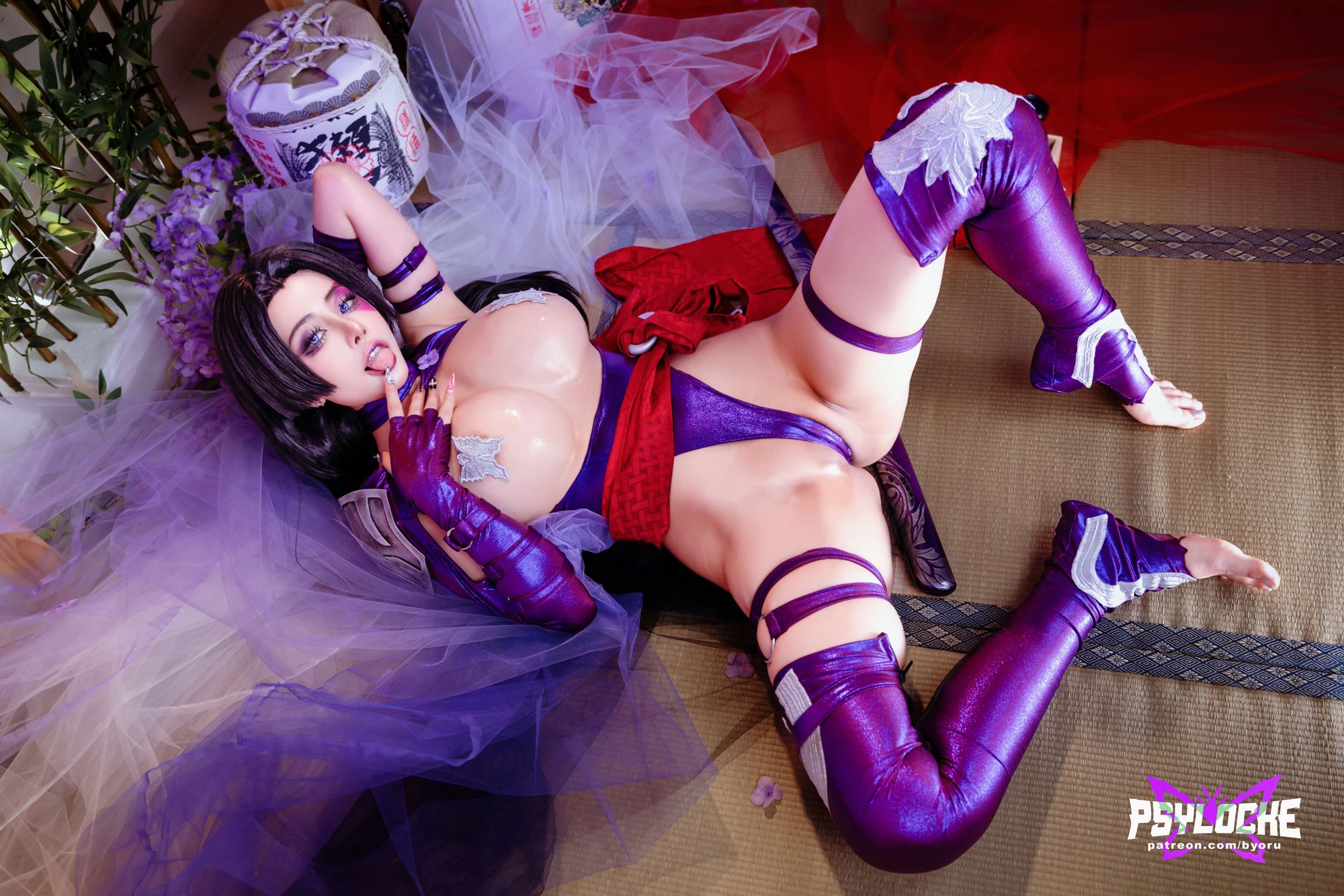 图片[30]-No.227 – Psylocke [67P 28V]-coswz-cos王者