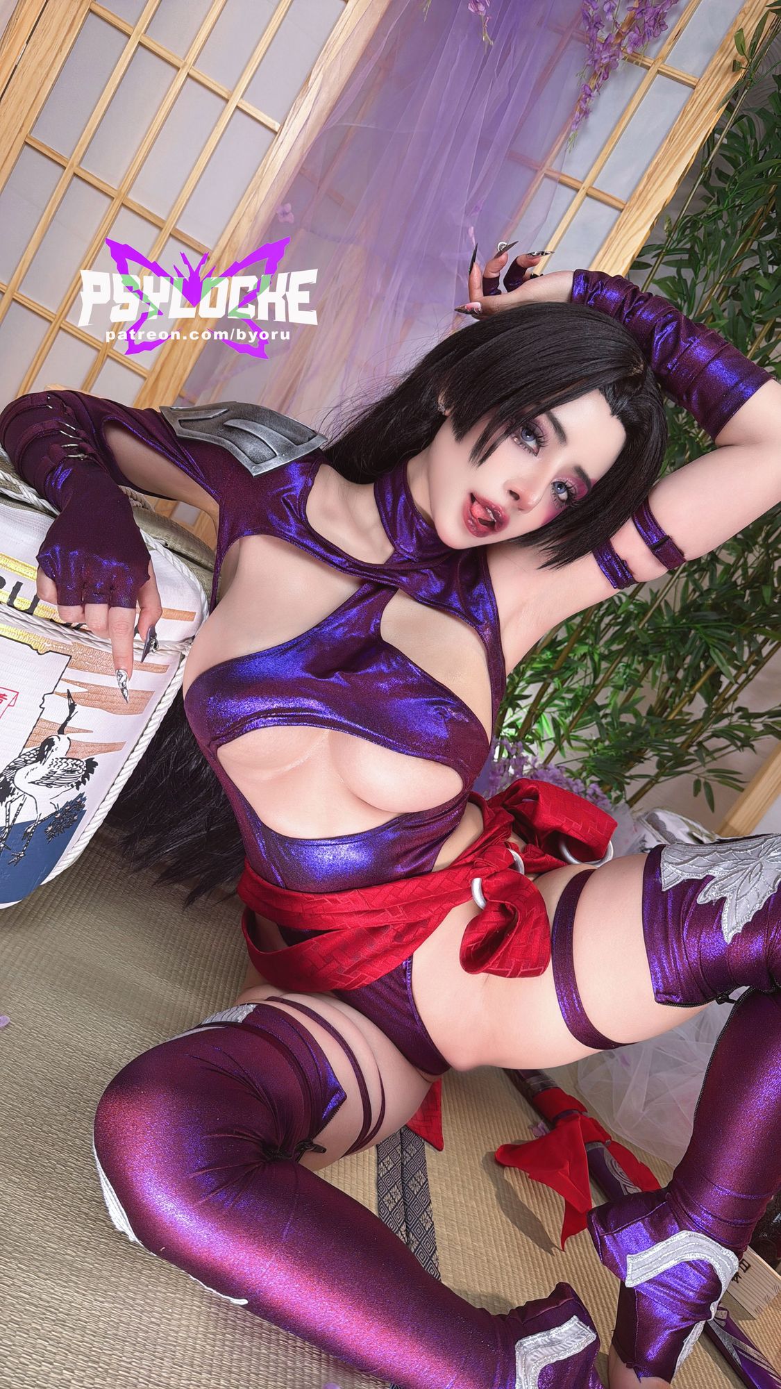 图片[19]-No.227 – Psylocke [67P 28V]-coswz-cos王者