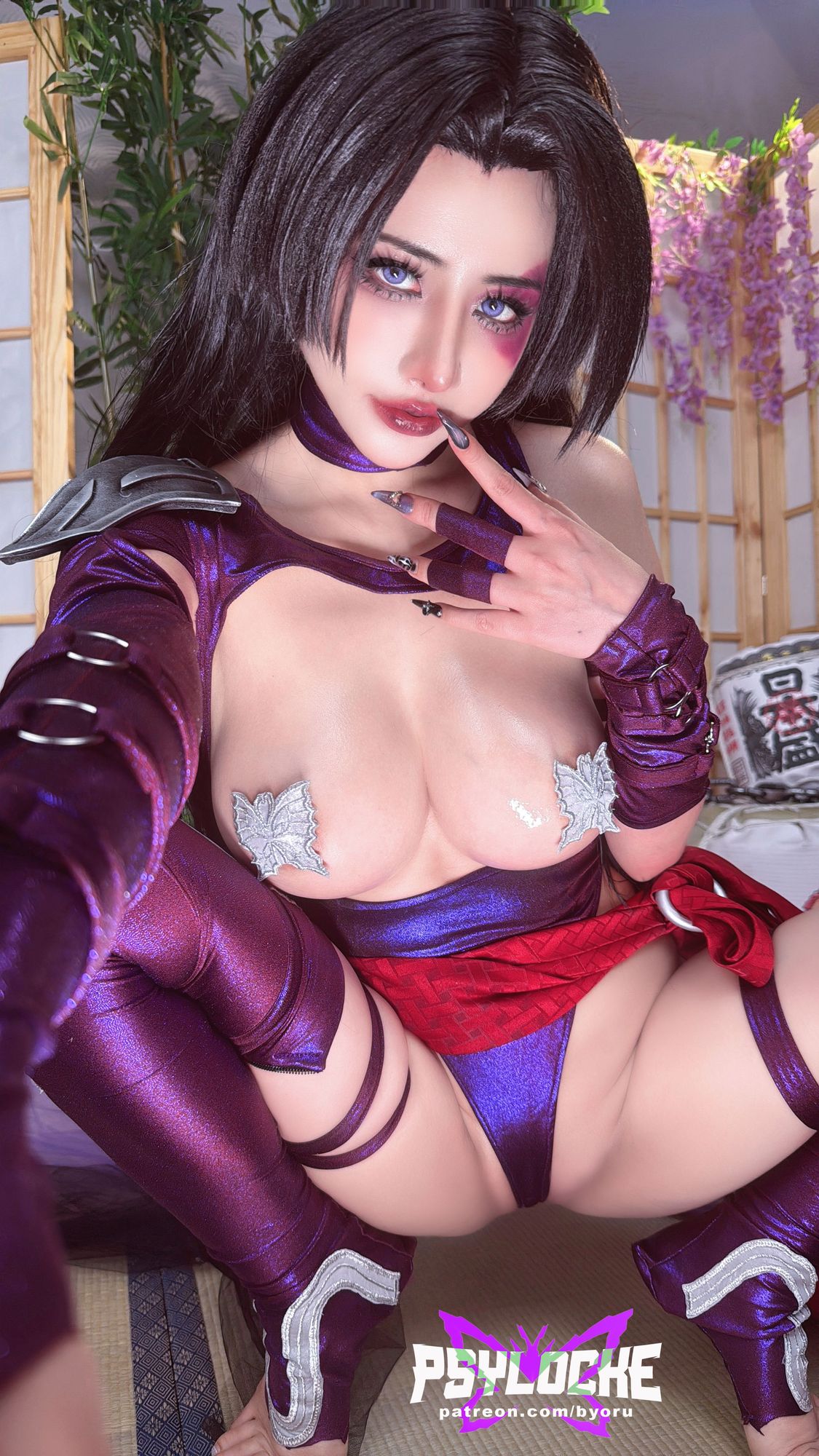 图片[7]-No.227 – Psylocke [67P 28V]-coswz-cos王者