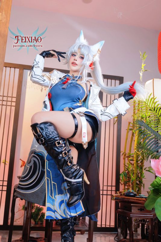 No.230 - Feixiao [69P 39V]-coswz-cos王者