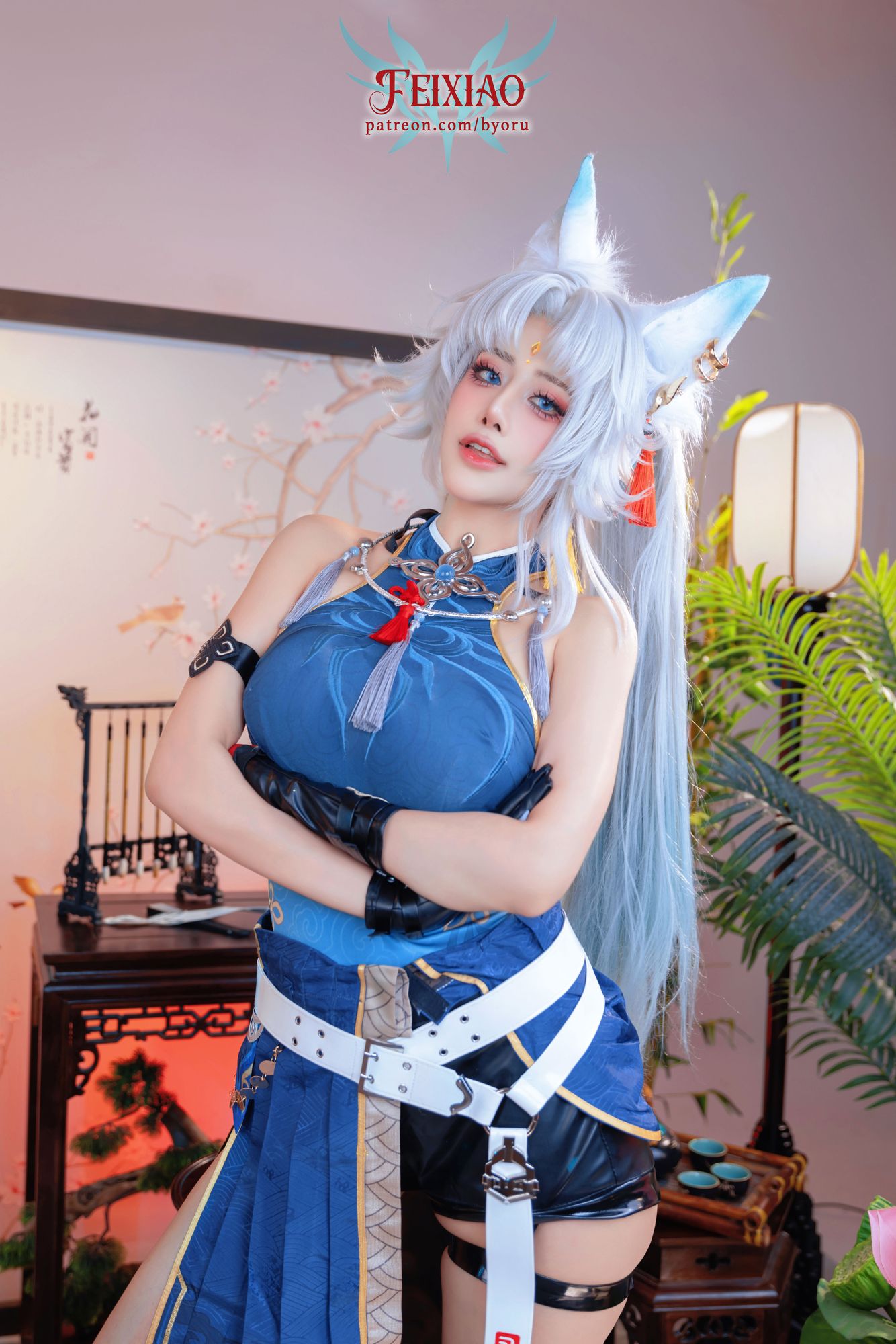 图片[67]-No.230 – Feixiao [69P 39V]-coswz-cos王者